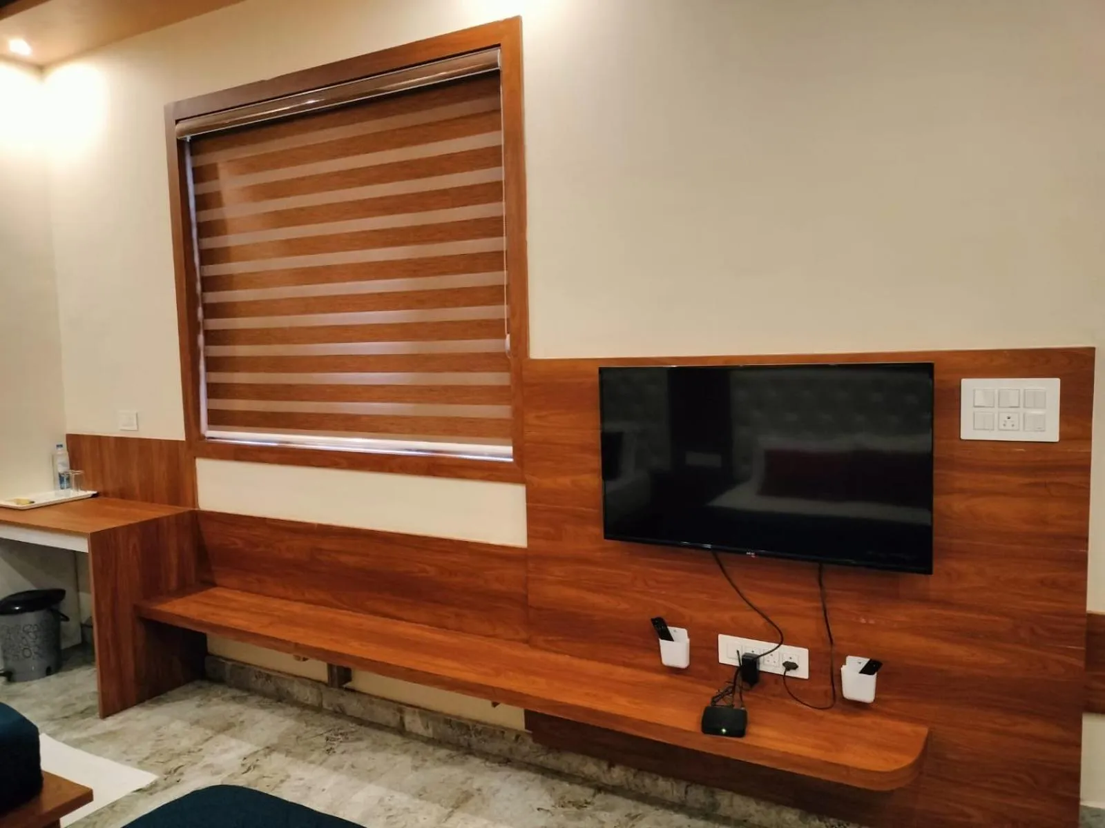 Living room in Orange Valley Plantation Holiday Coorg