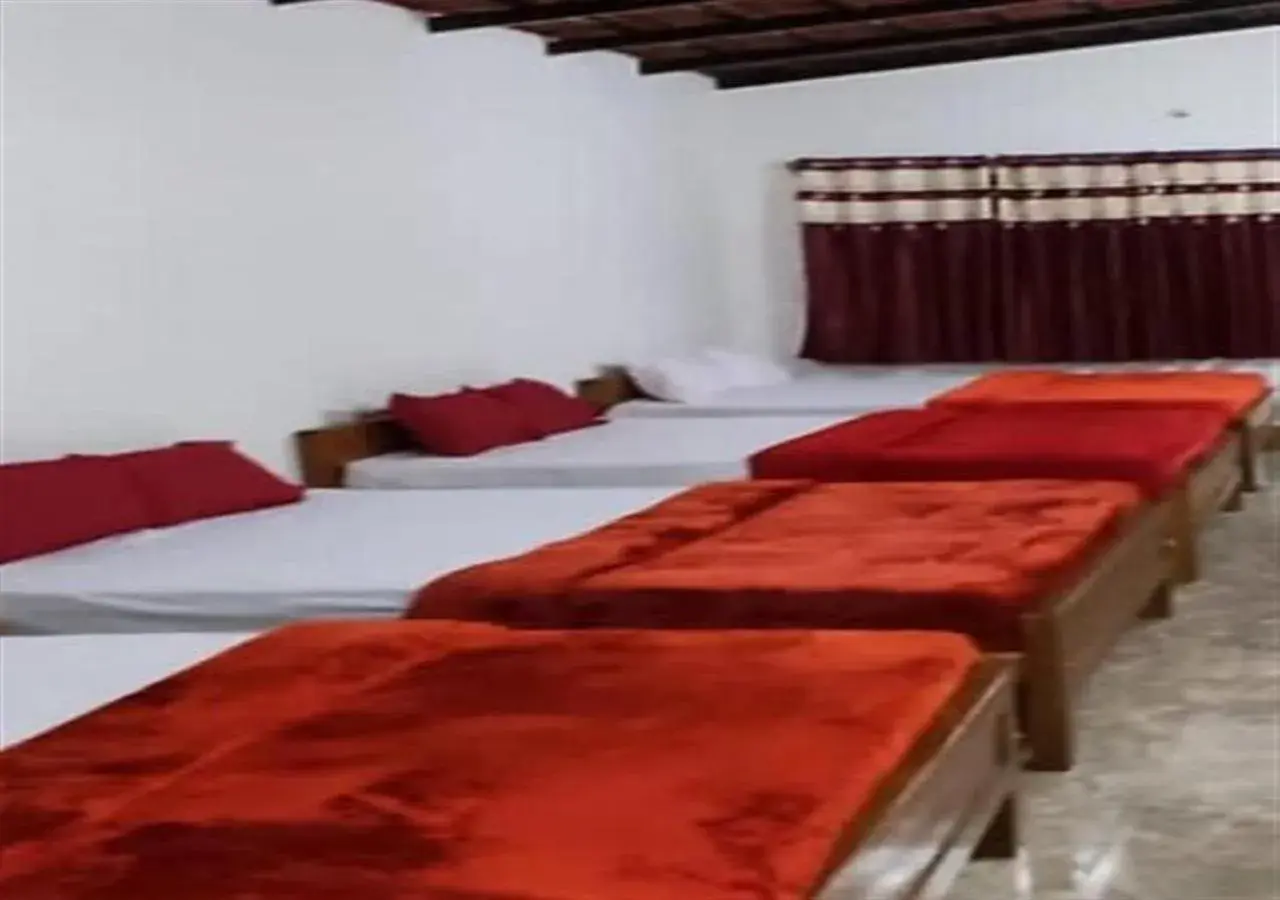 Bed in Orange Valley Plantation Holiday Coorg Bed in Orange Valley Plantation Holiday Coorg