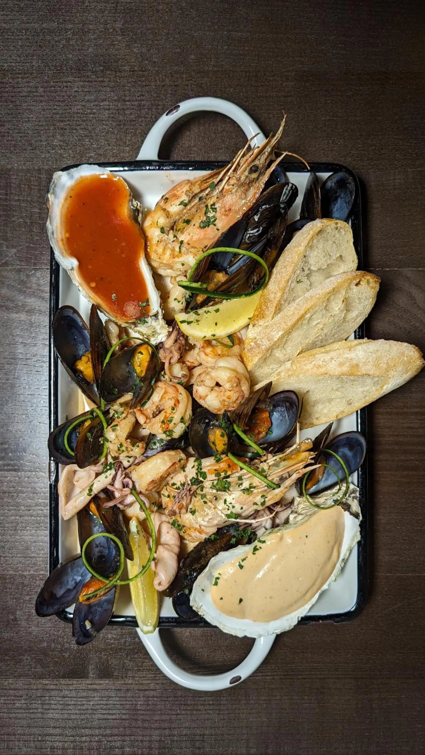 Restaurant/places to eat in Best Western Plus Market Square Lviv