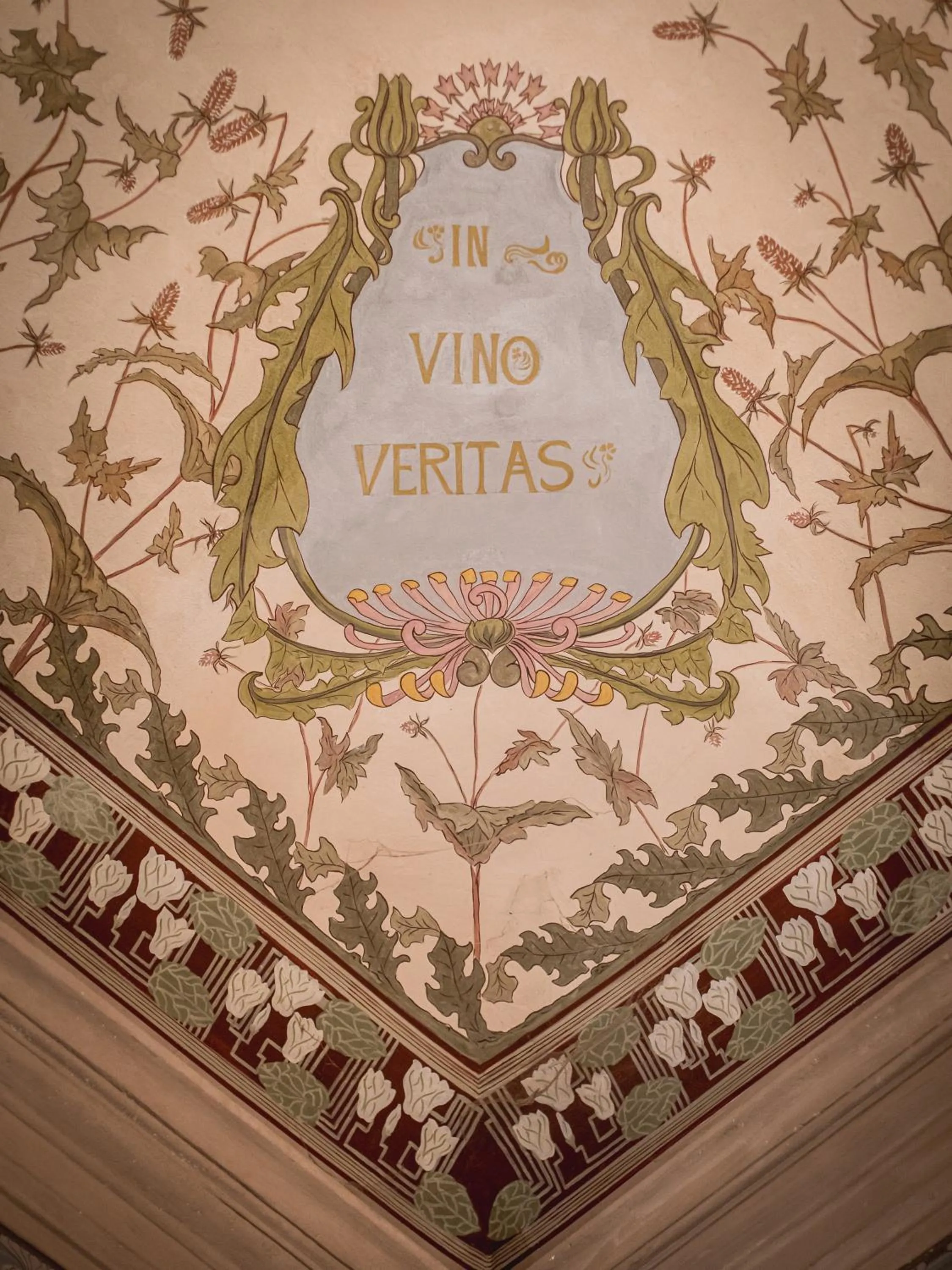 Restaurant/places to eat in I Portici Hotel Bologna