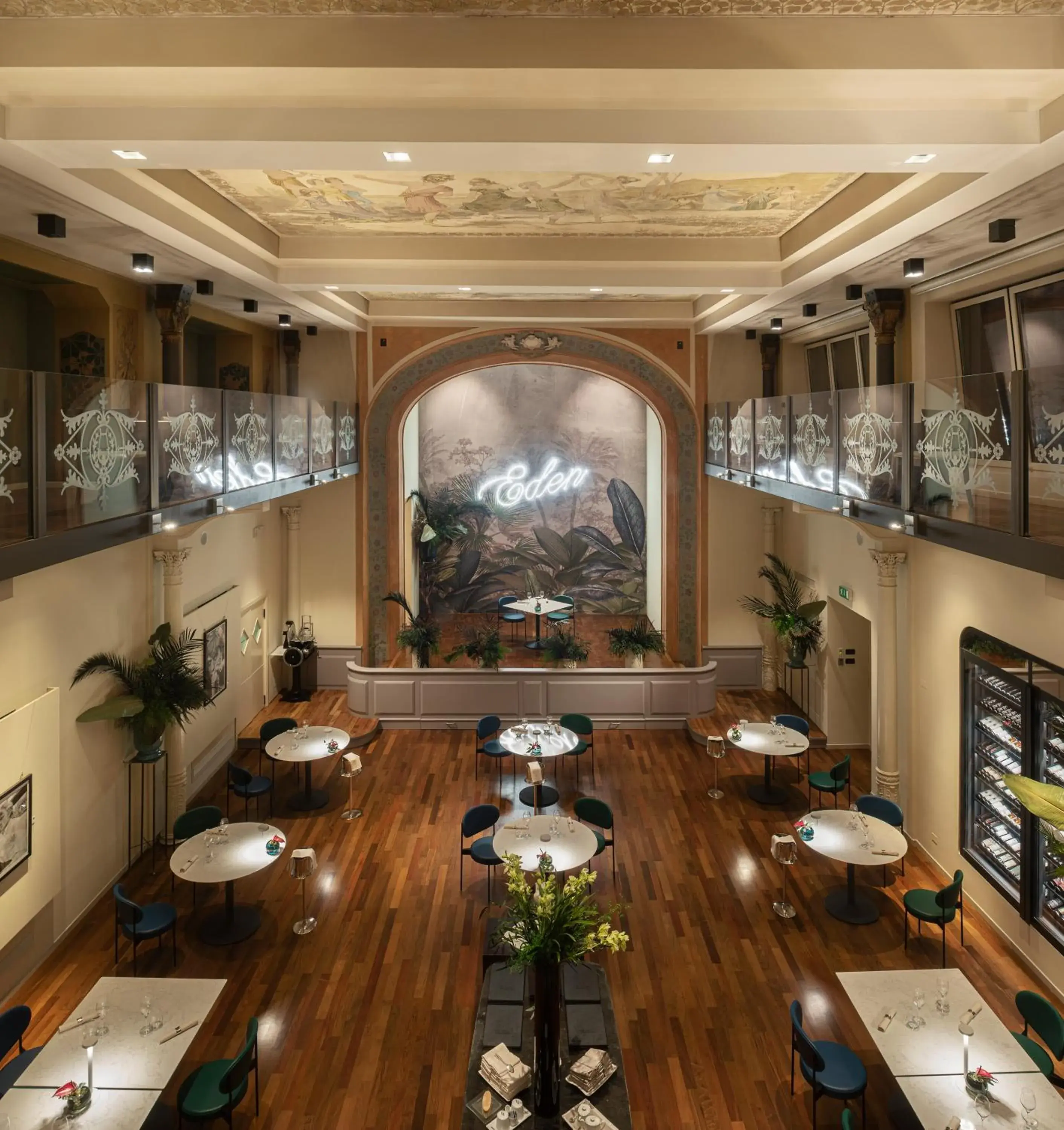 Restaurant/places to eat in I Portici Hotel Bologna Restaurant/places to eat in I Portici Hotel Bologna