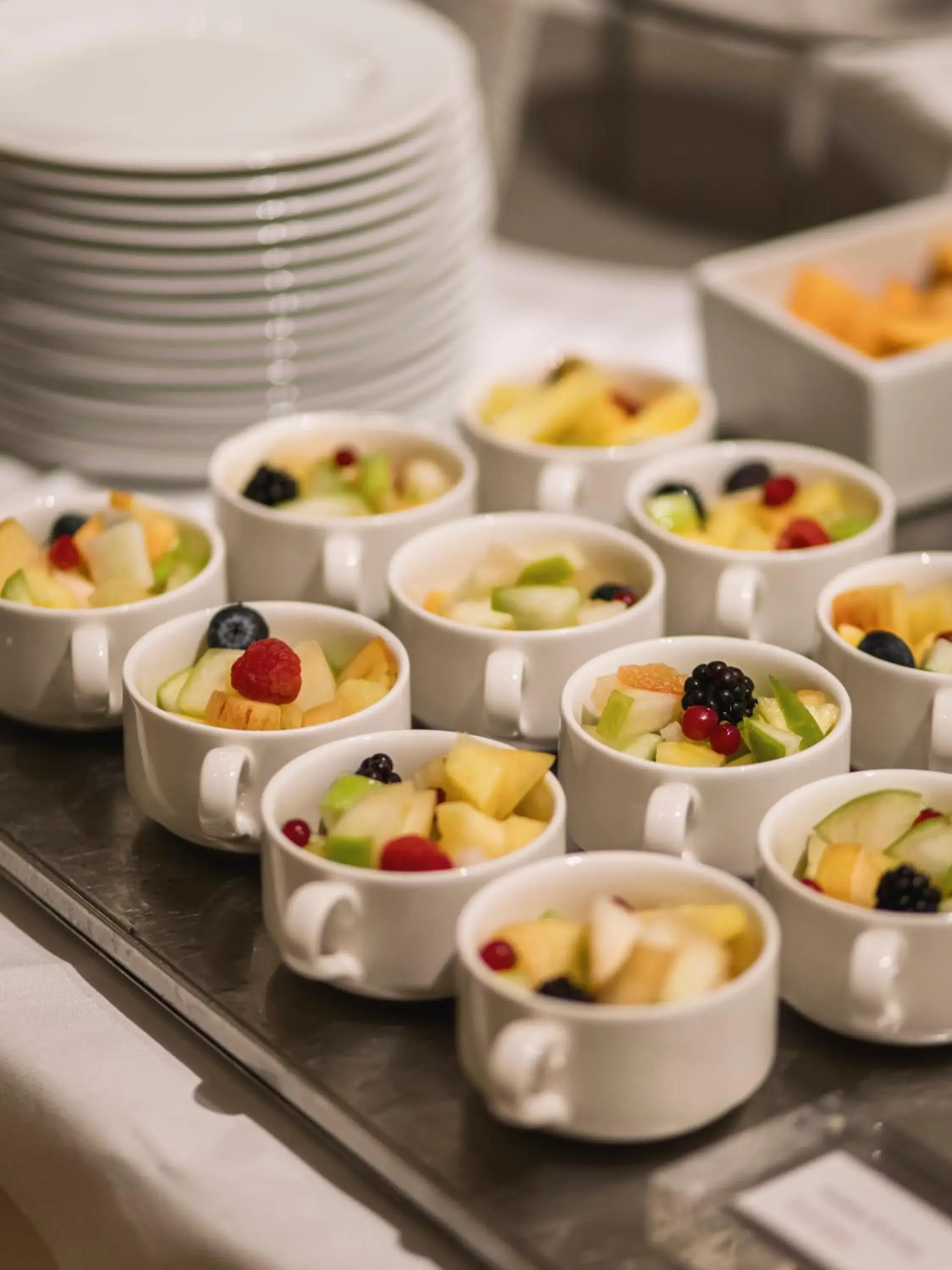 Breakfast in I Portici Hotel Bologna Breakfast in I Portici Hotel Bologna