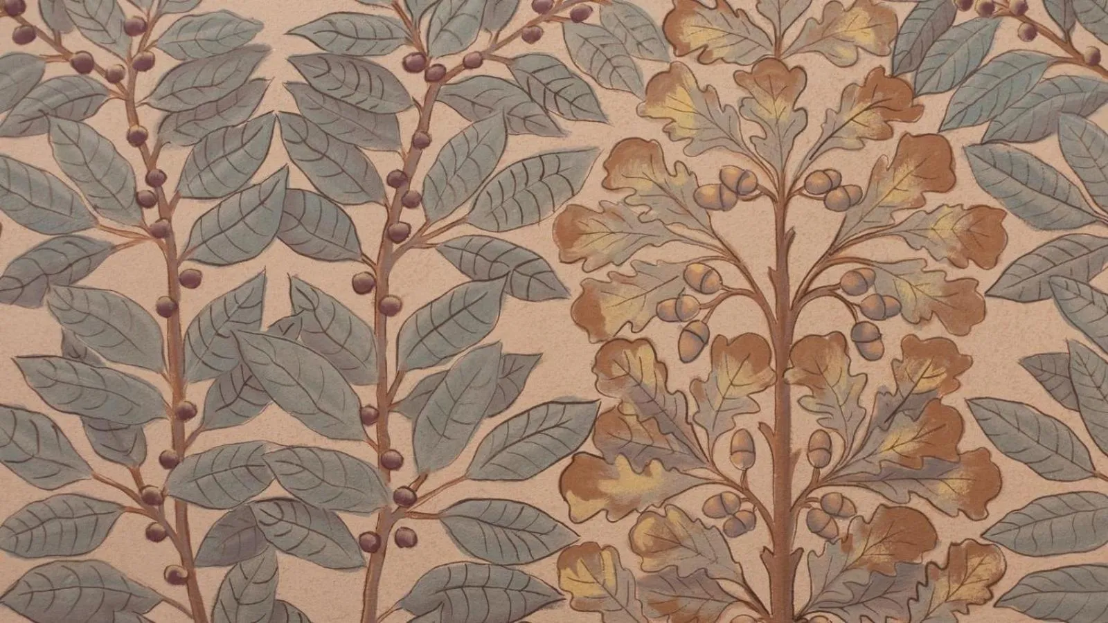 Decorative detail in I Portici Hotel Bologna