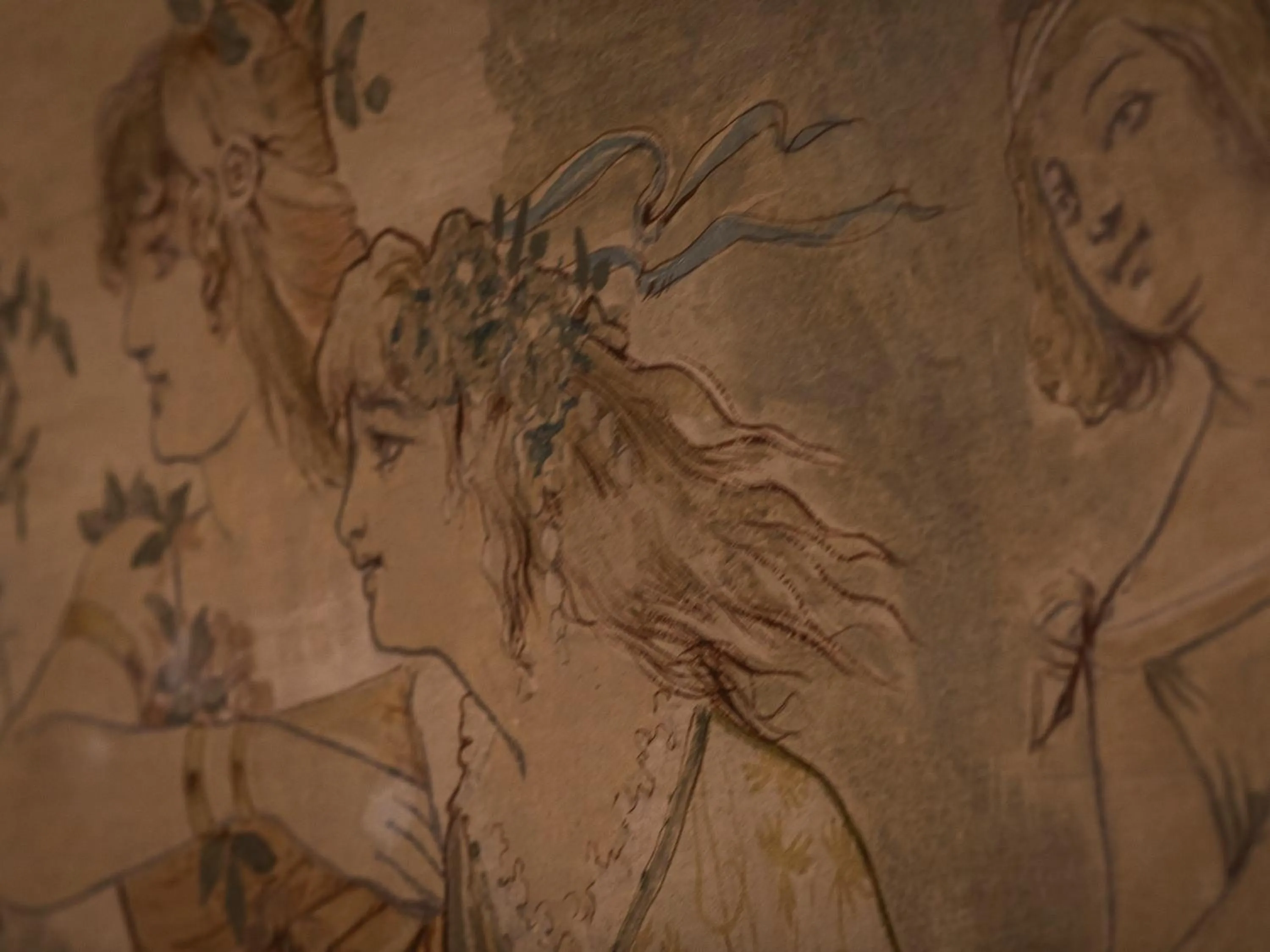 Restaurant/places to eat in I Portici Hotel Bologna