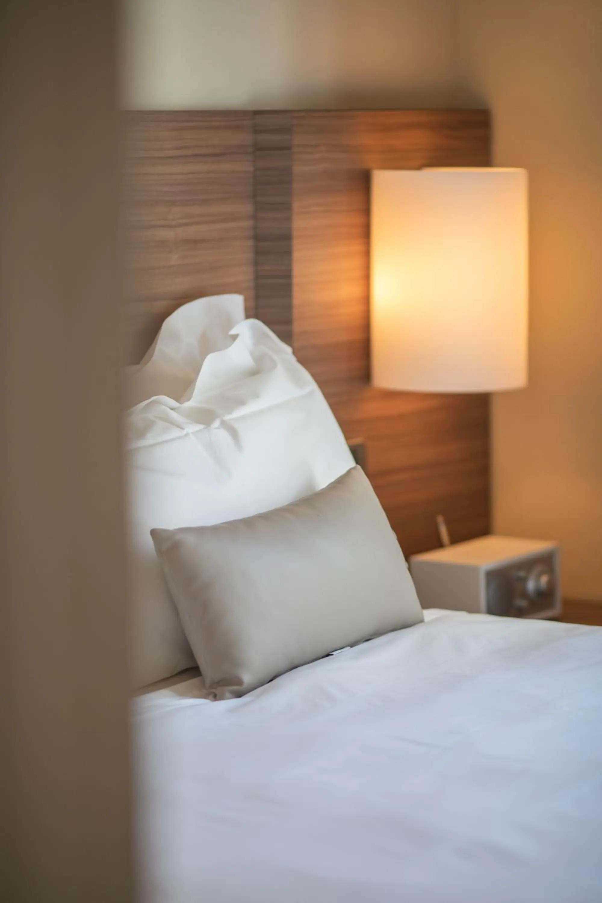 Bedroom, Bed in I Portici Hotel Bologna