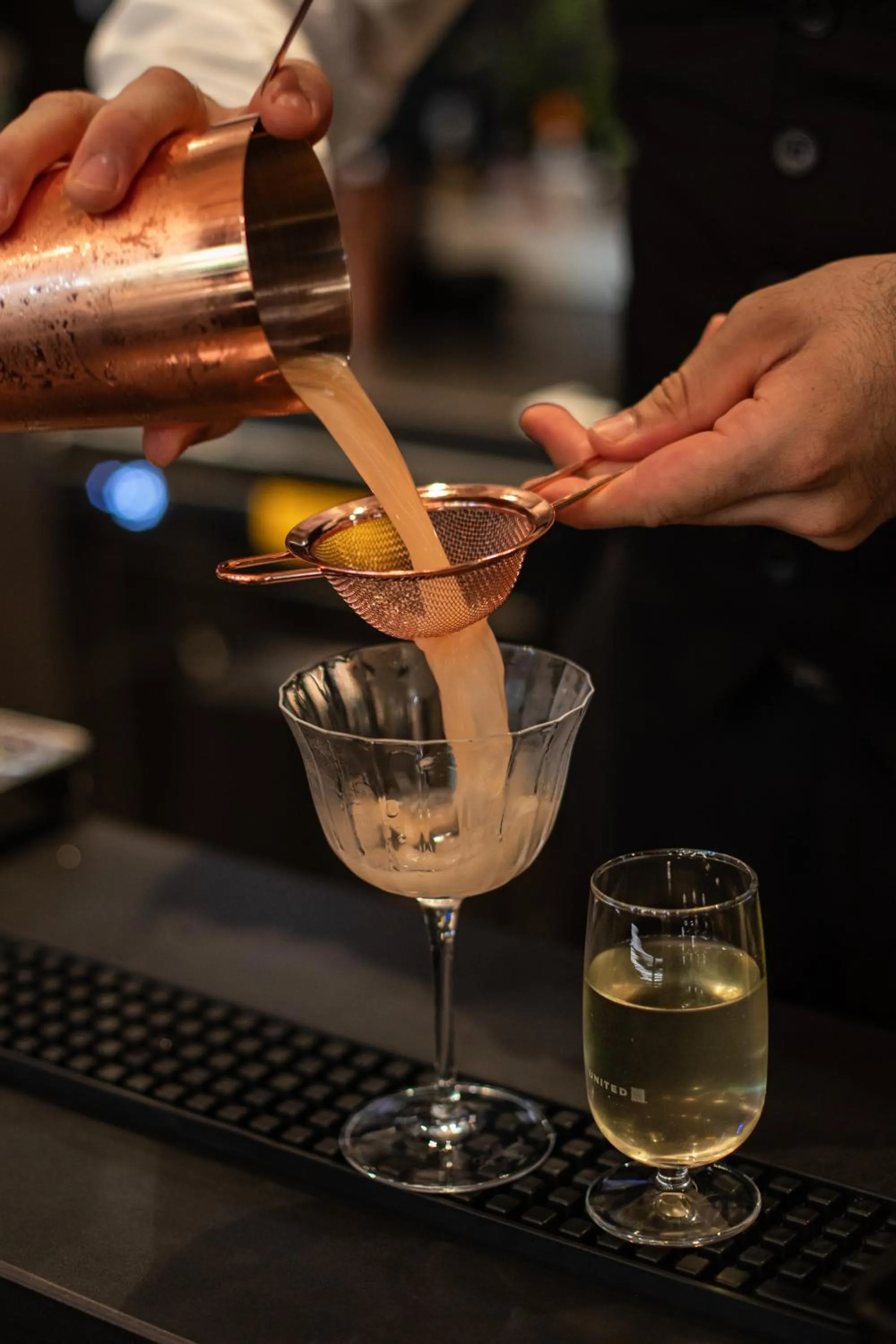 Restaurant/places to eat in I Portici Hotel Bologna