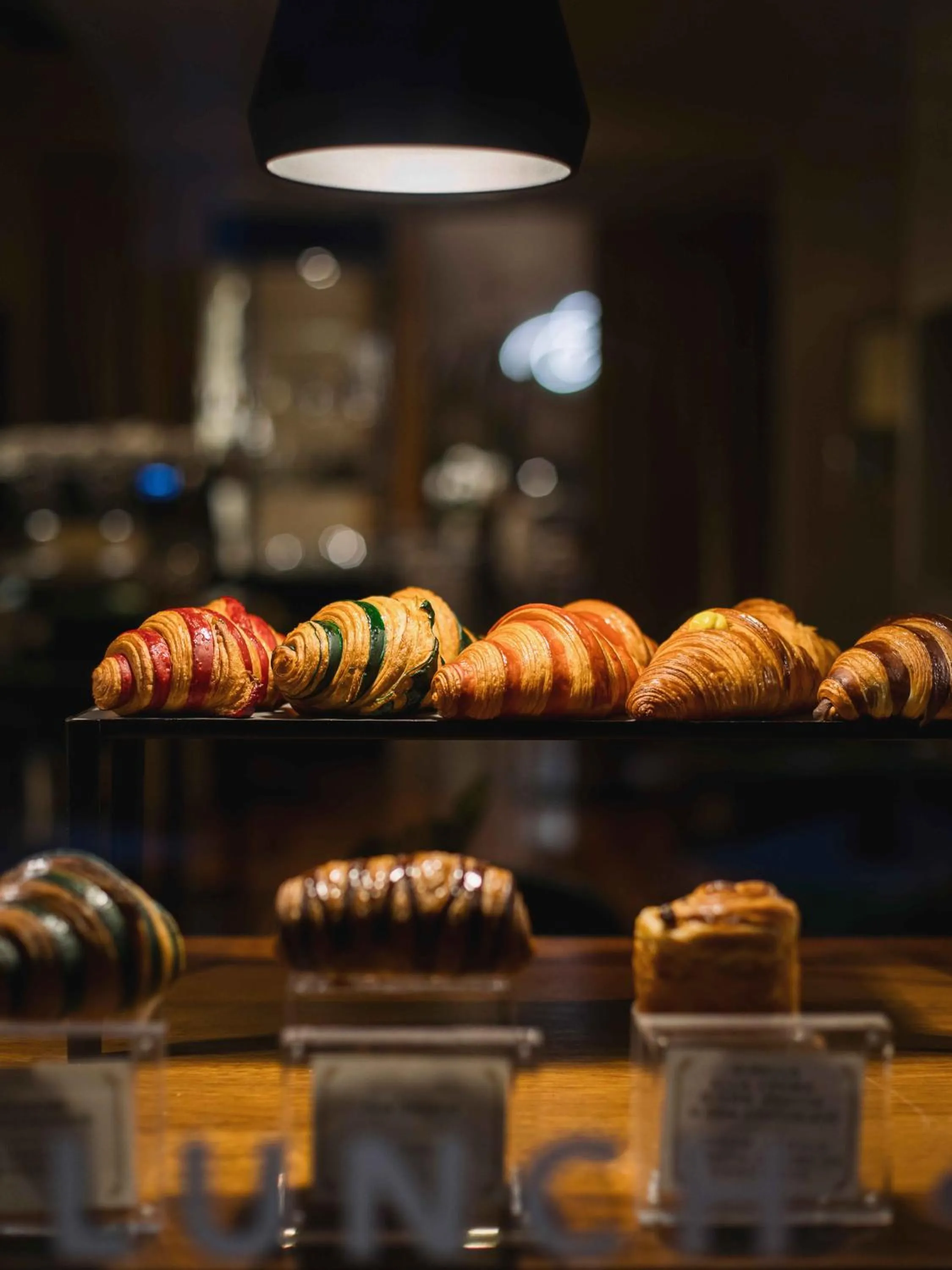 Restaurant/places to eat in I Portici Hotel Bologna