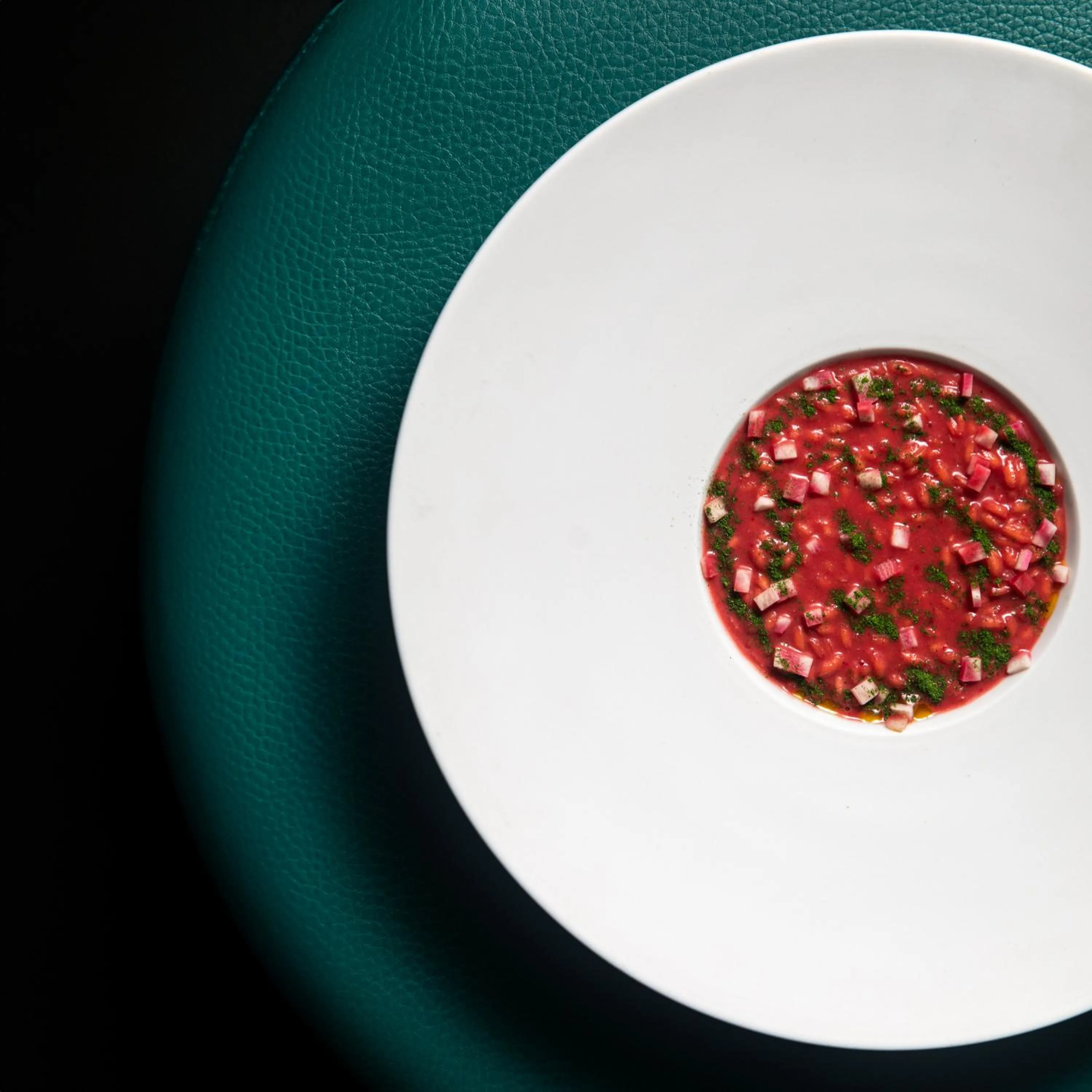 Restaurant/places to eat in I Portici Hotel Bologna