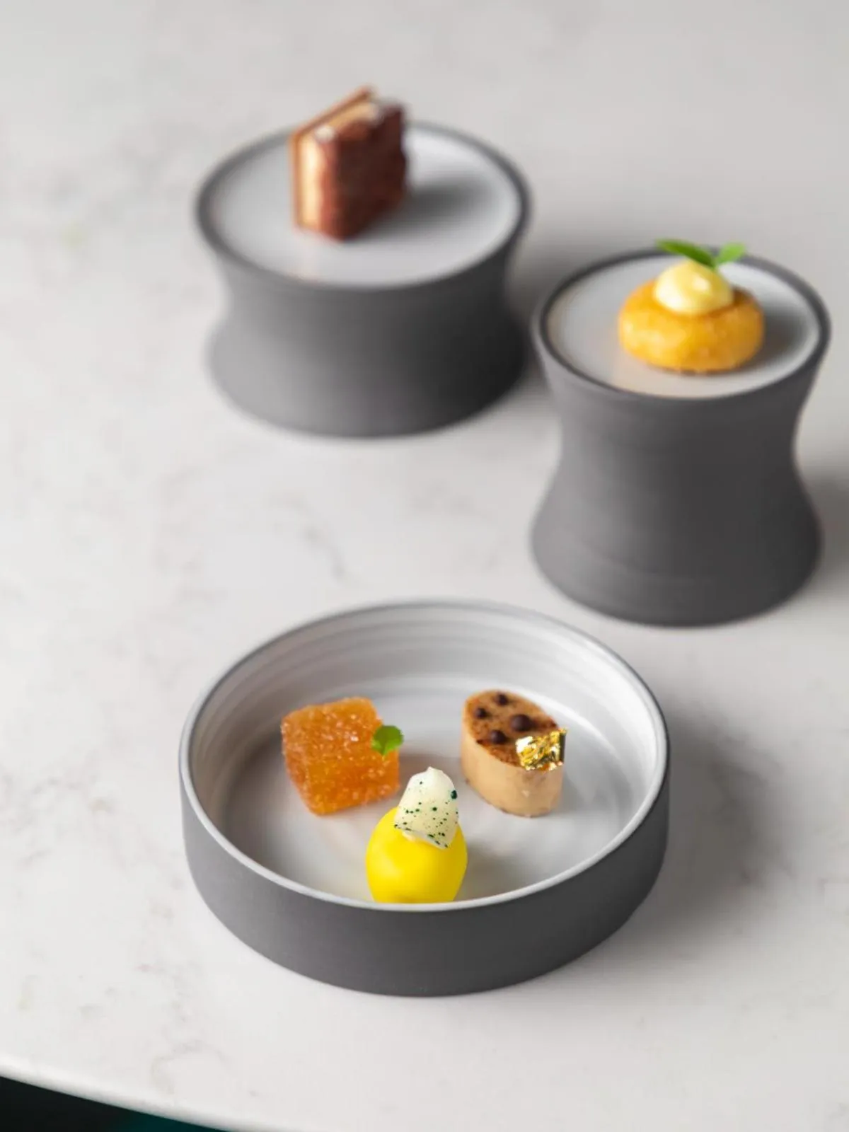 Restaurant/places to eat in I Portici Hotel Bologna