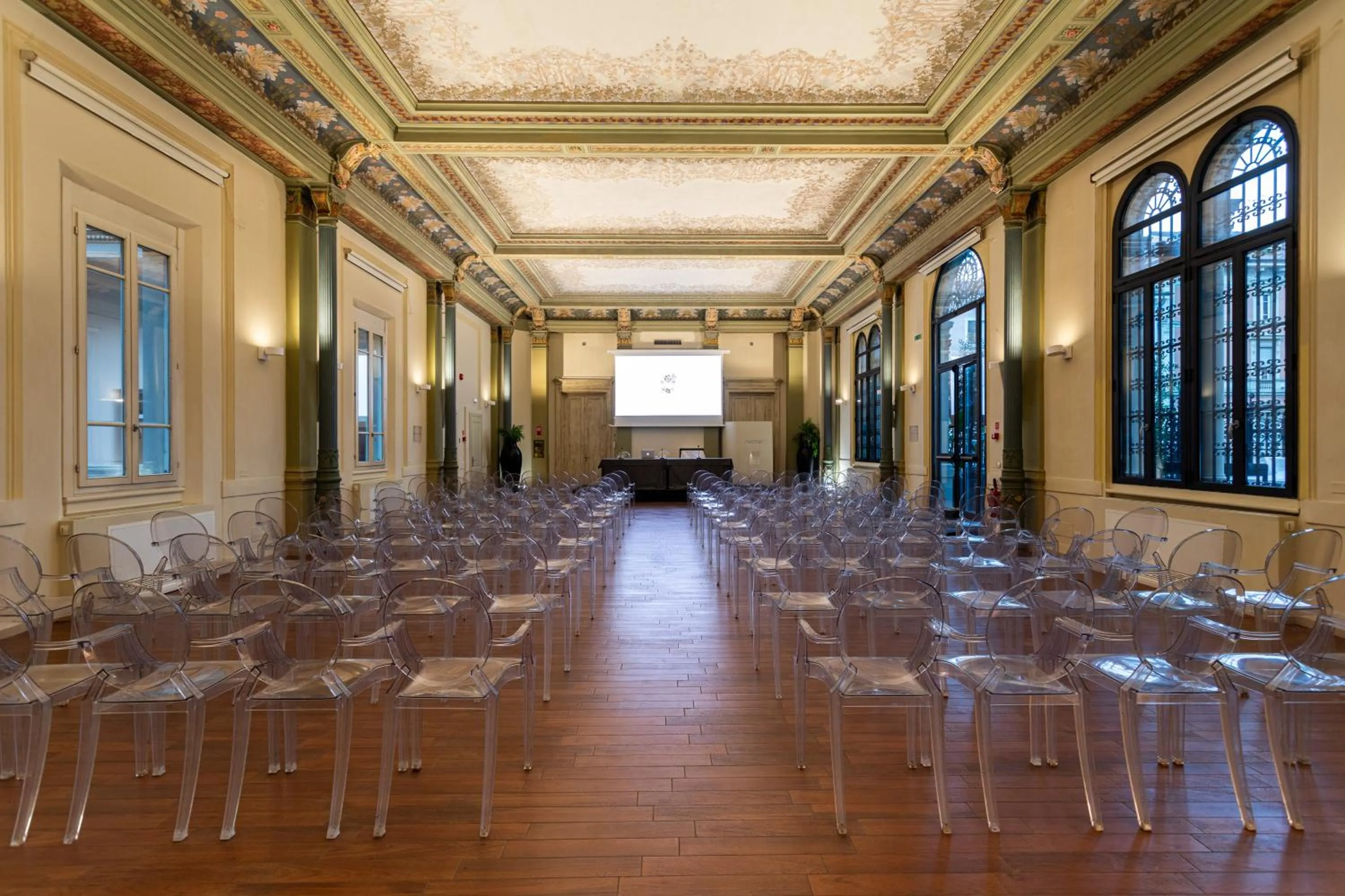 Business facilities in I Portici Hotel Bologna
