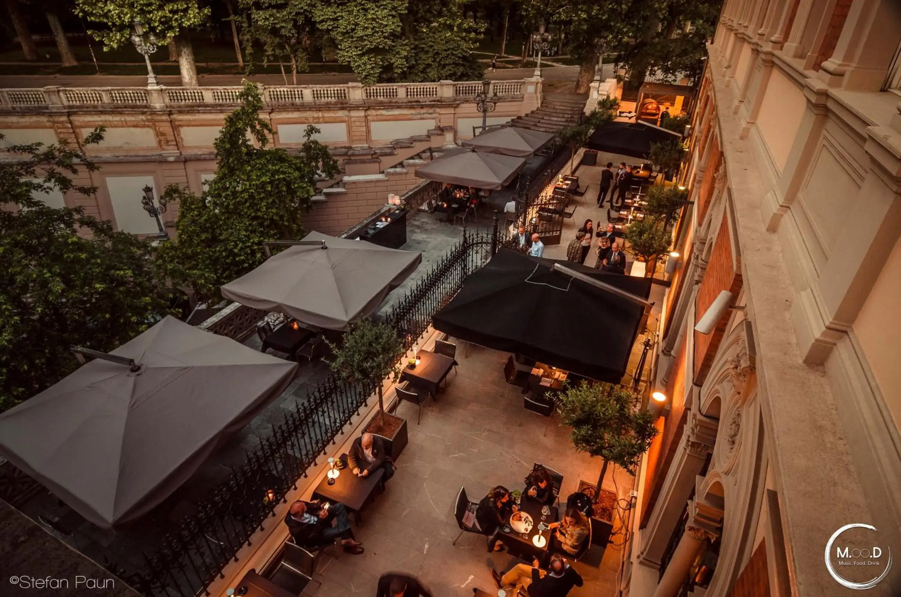 Restaurant/places to eat in I Portici Hotel Bologna Restaurant/places to eat in I Portici Hotel Bologna