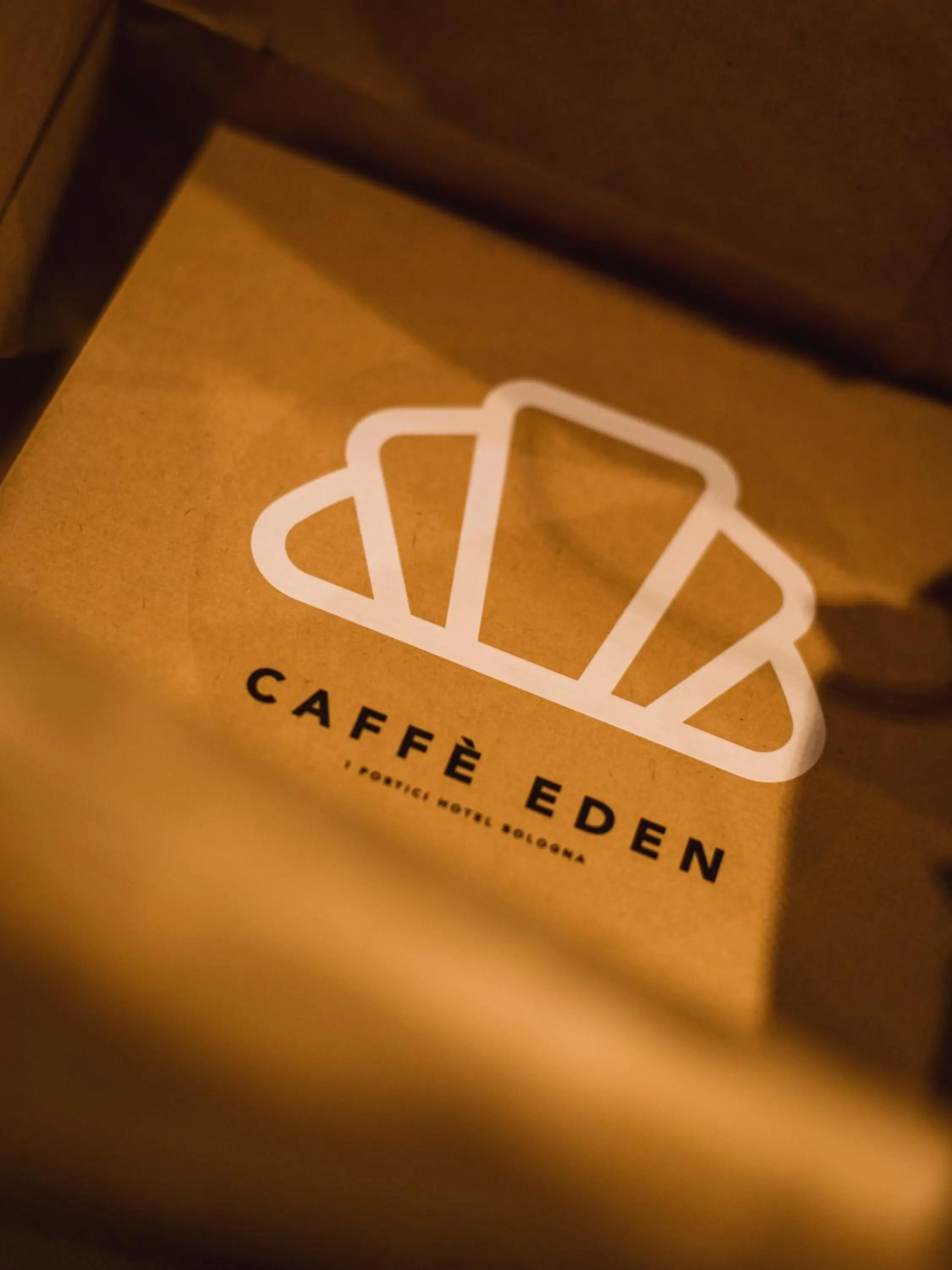 Restaurant/places to eat in I Portici Hotel Bologna