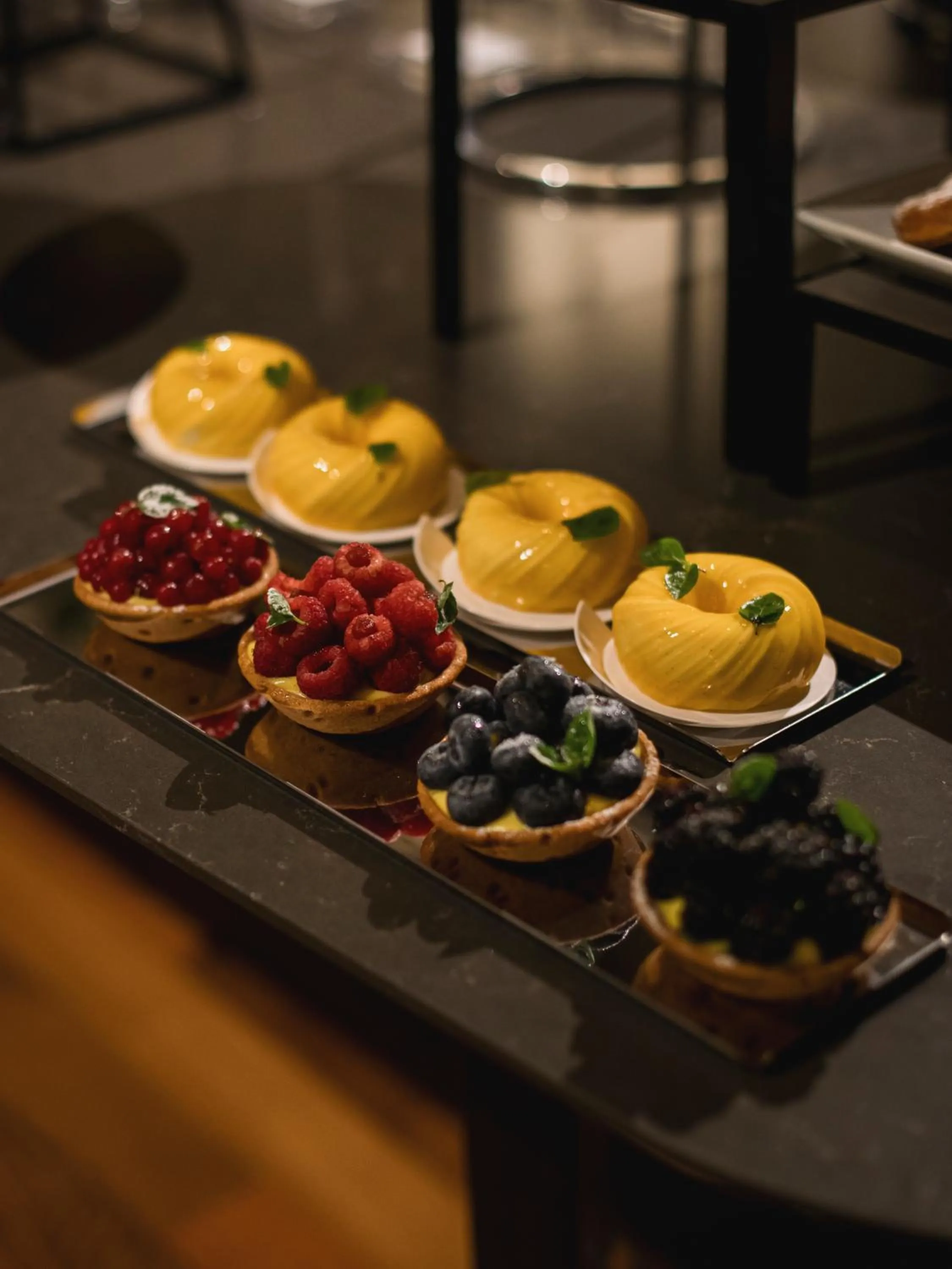 Breakfast in I Portici Hotel Bologna