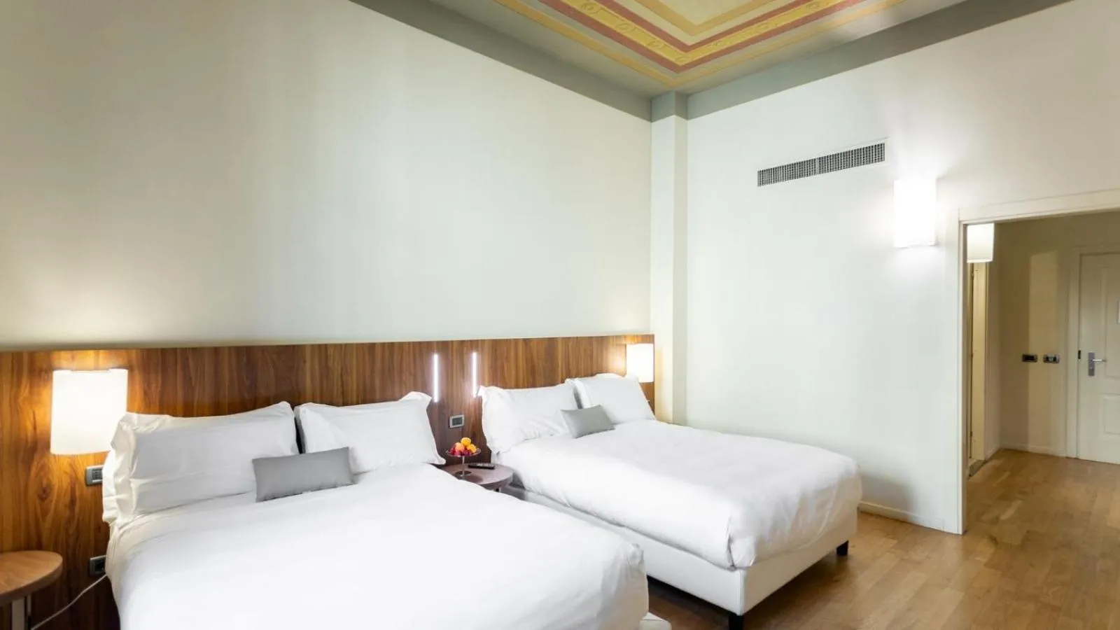 Bed in I Portici Hotel Bologna