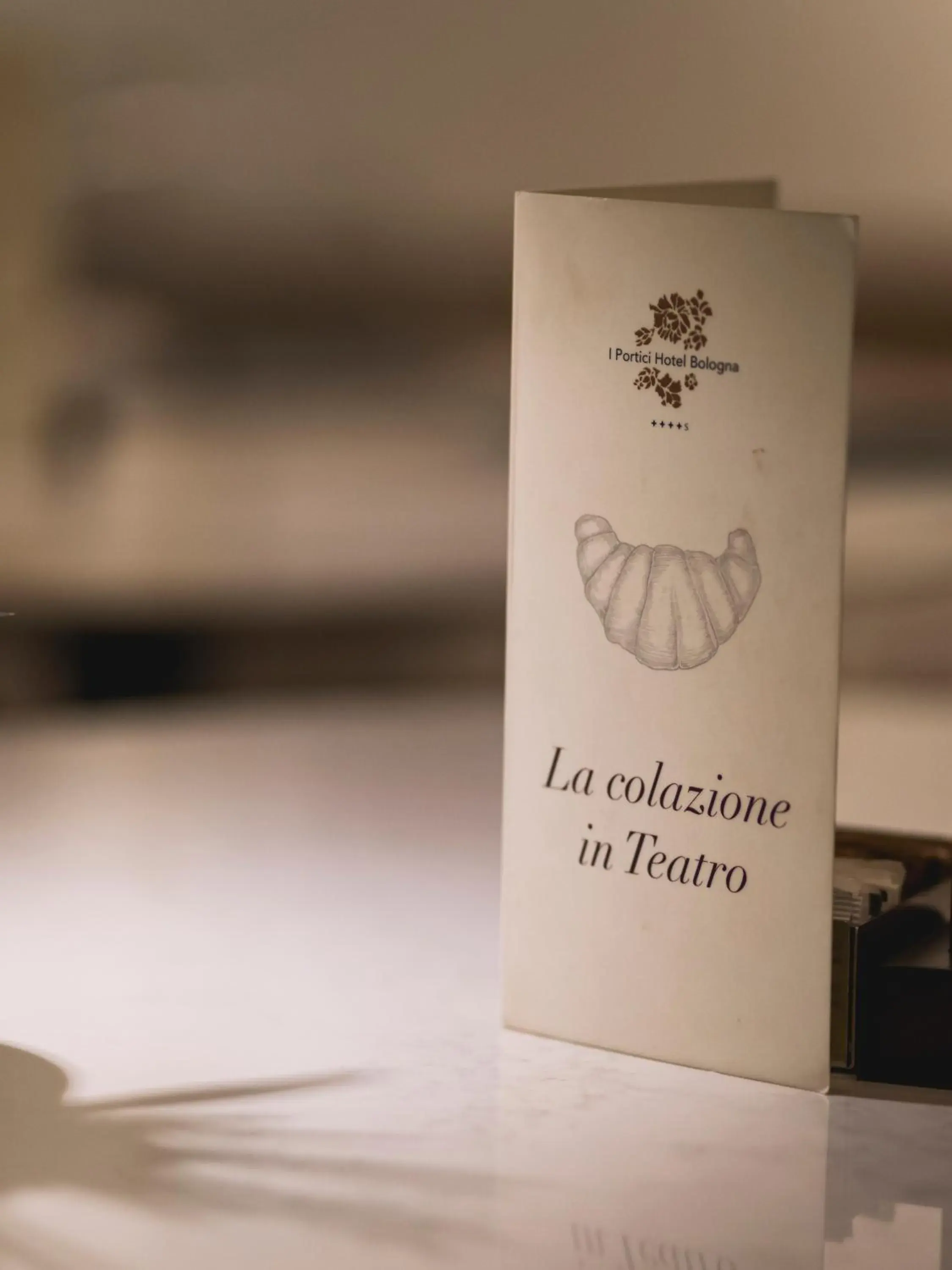 Breakfast in I Portici Hotel Bologna Breakfast in I Portici Hotel Bologna