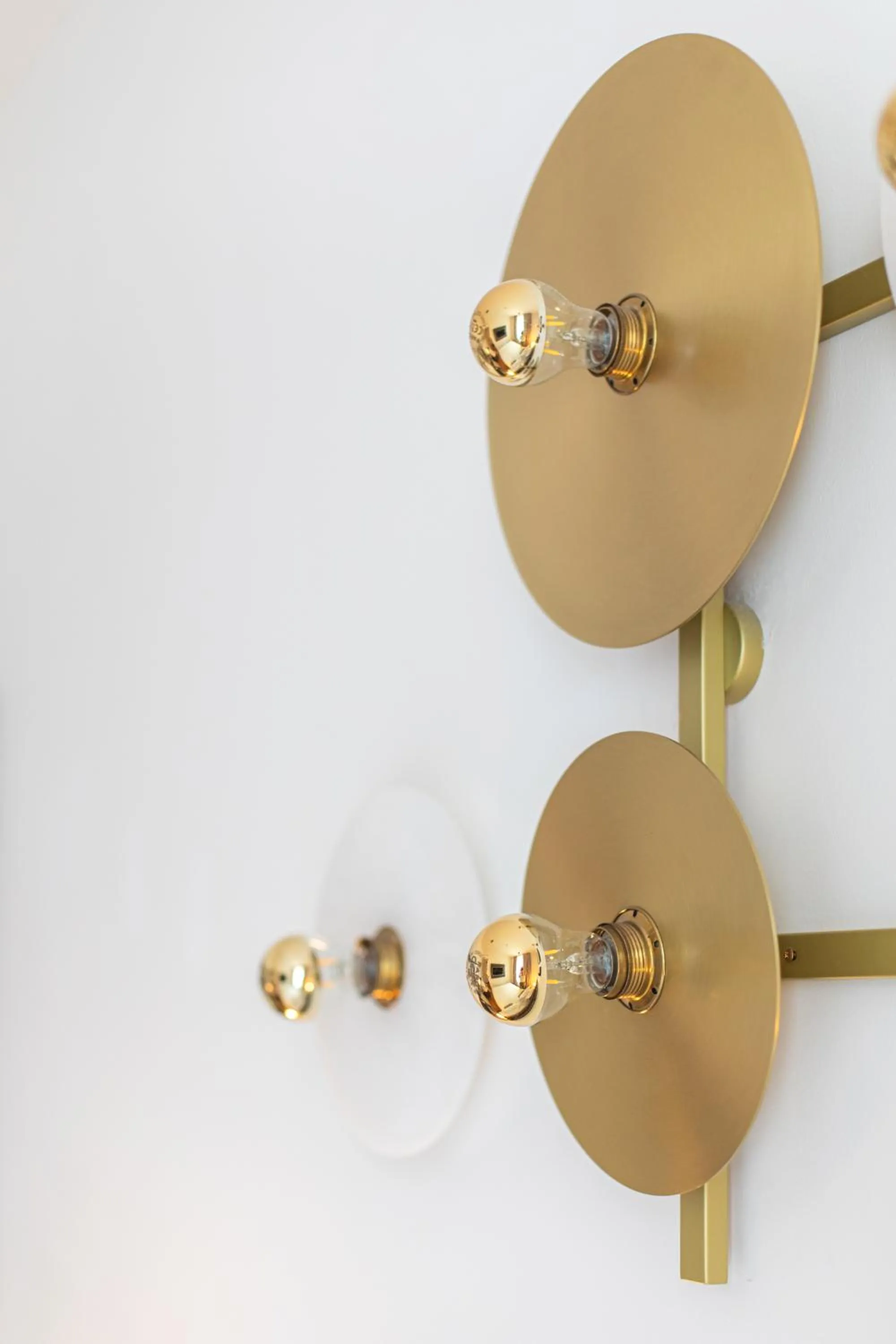 Decorative detail in I Portici Hotel Bologna