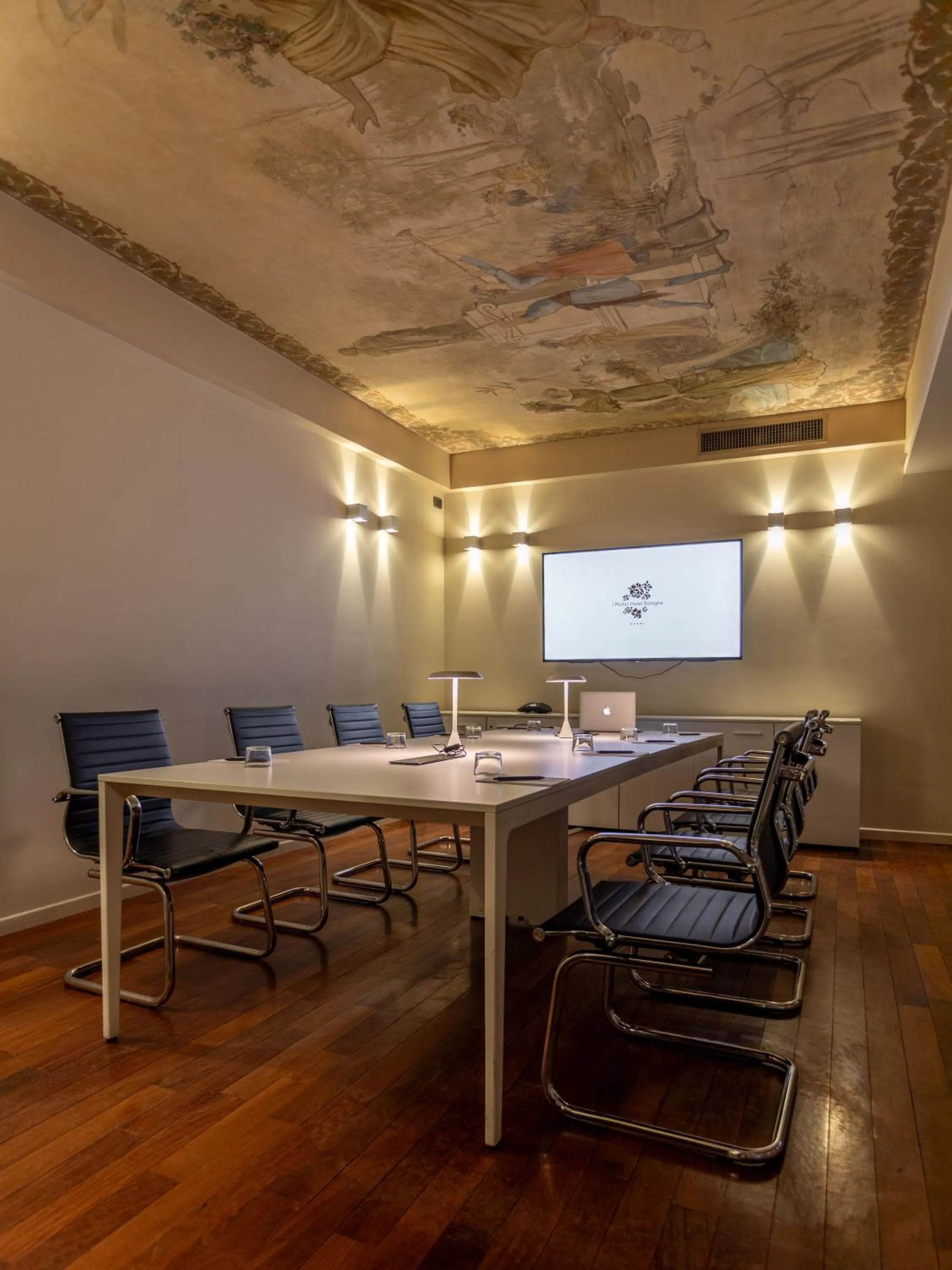 Business facilities in I Portici Hotel Bologna