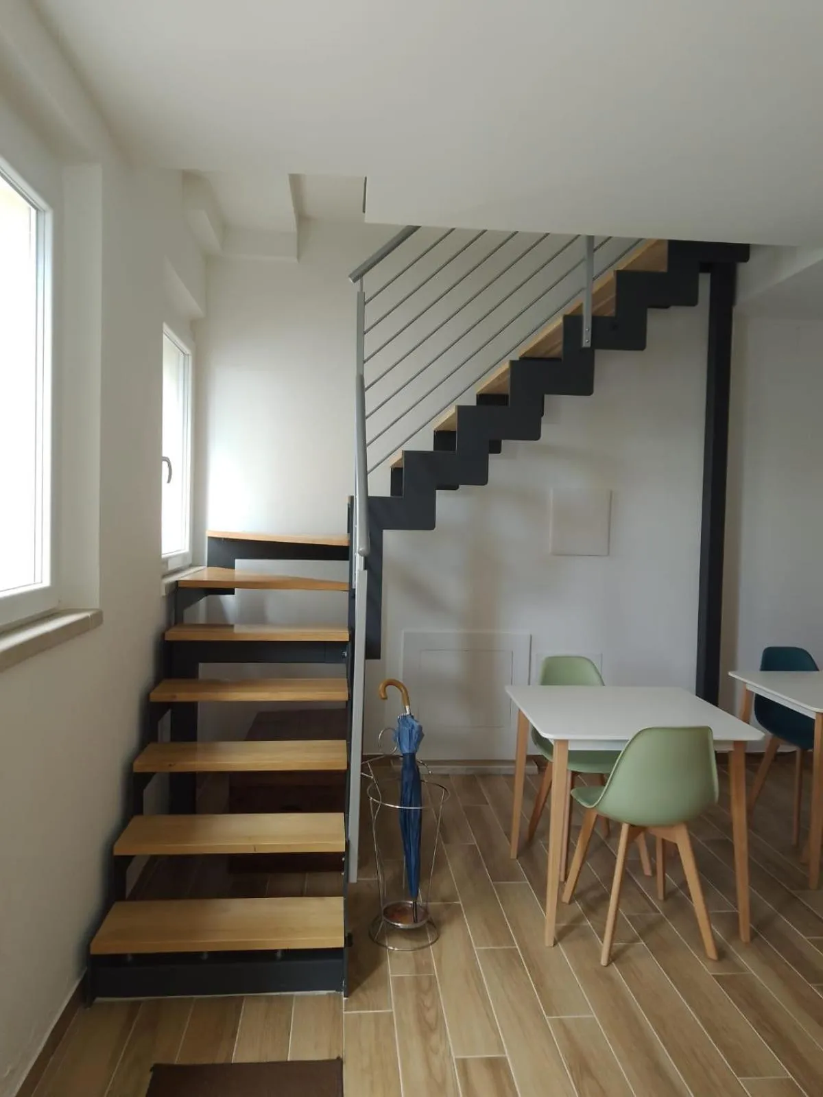 Dining Area in B&B Salsedine e Girasoli