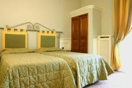 Photo of the whole room, Bed in Hotel Pedrini