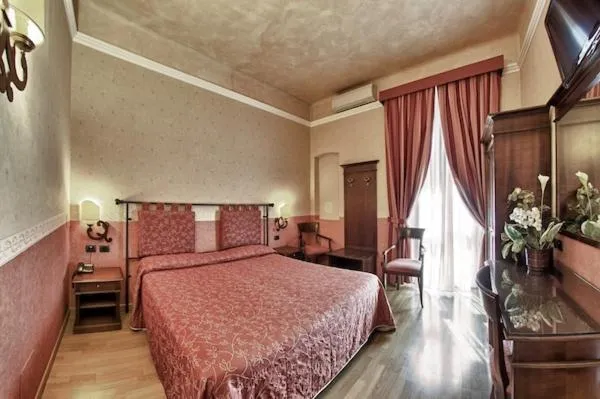 Photo of the whole room, Bed in Hotel Pedrini