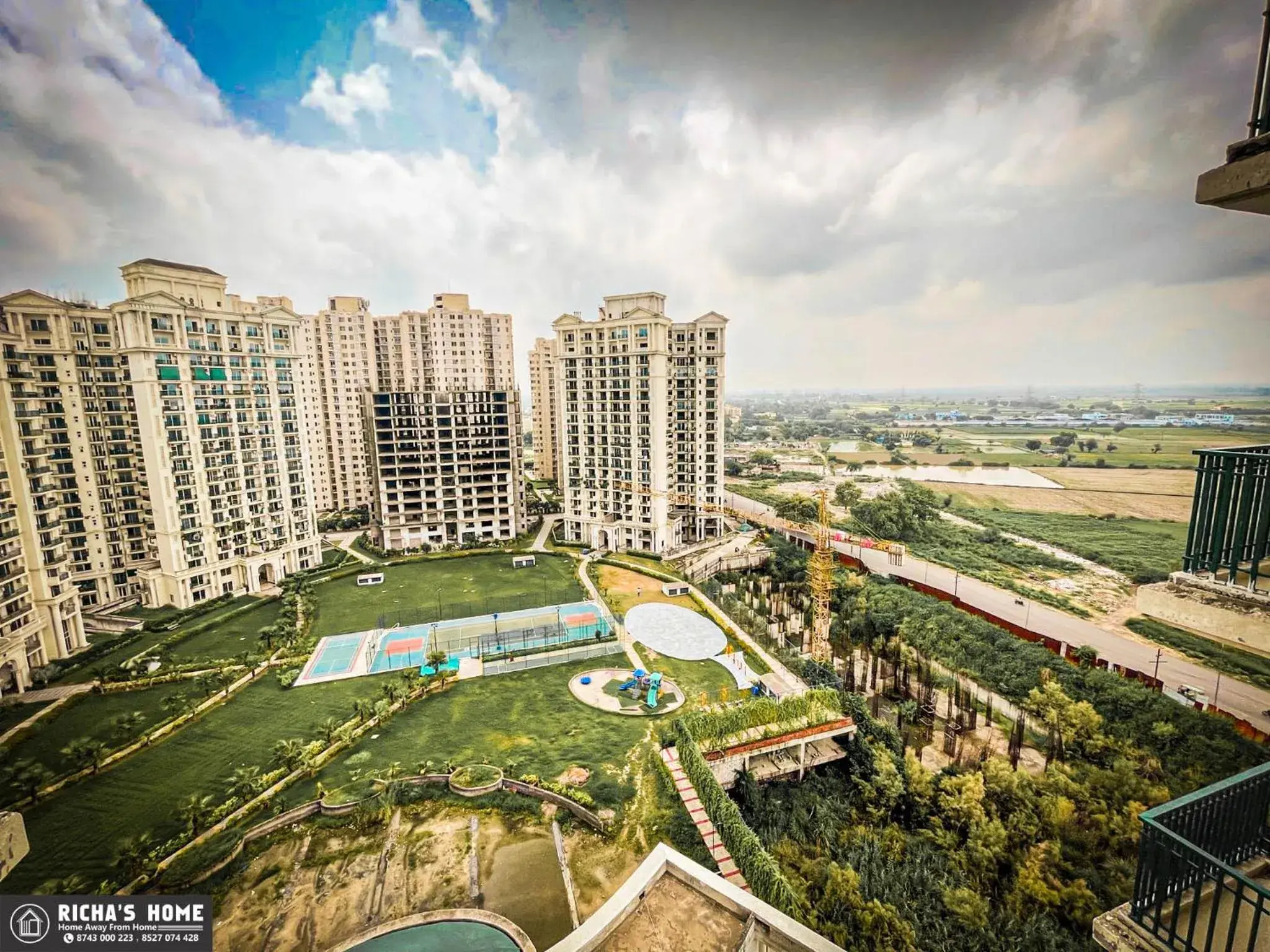 Richa's Home Richa's Home