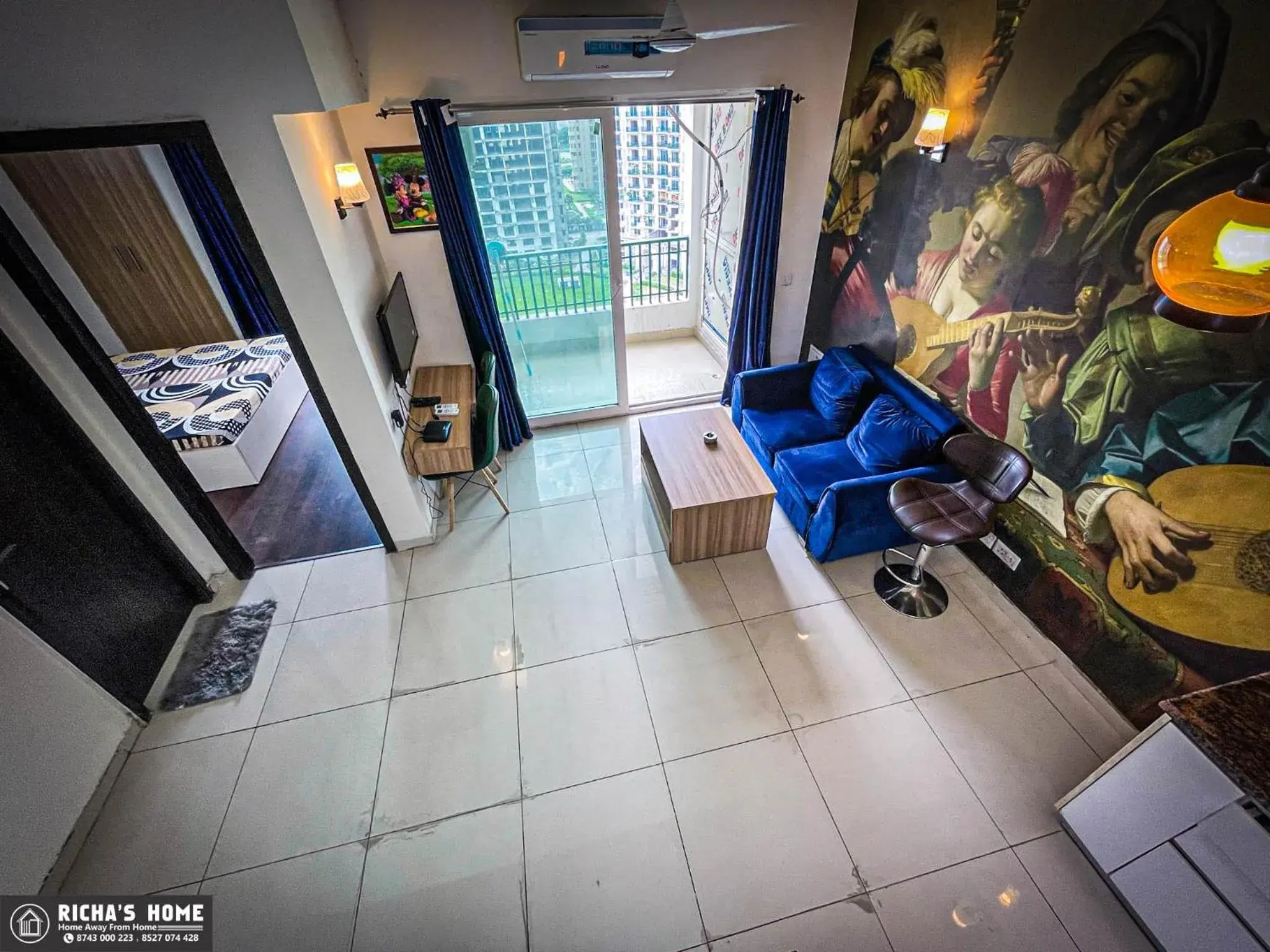 Richa's Home Richa's Home