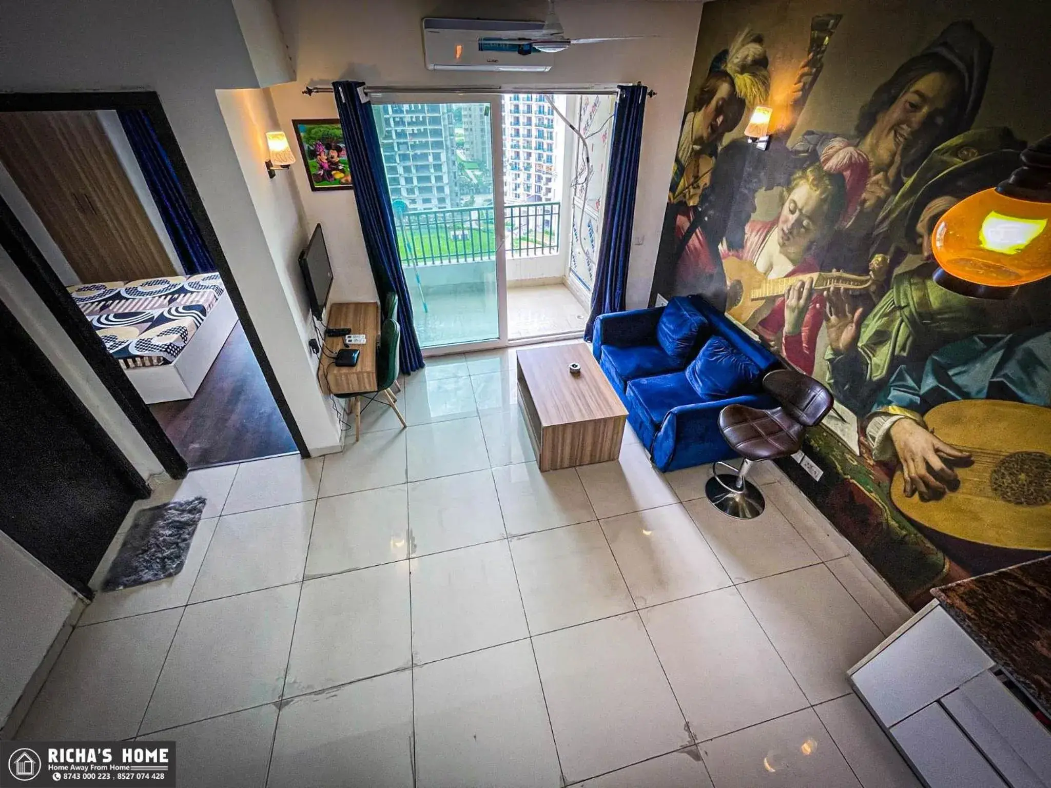 Richa's Home Richa's Home