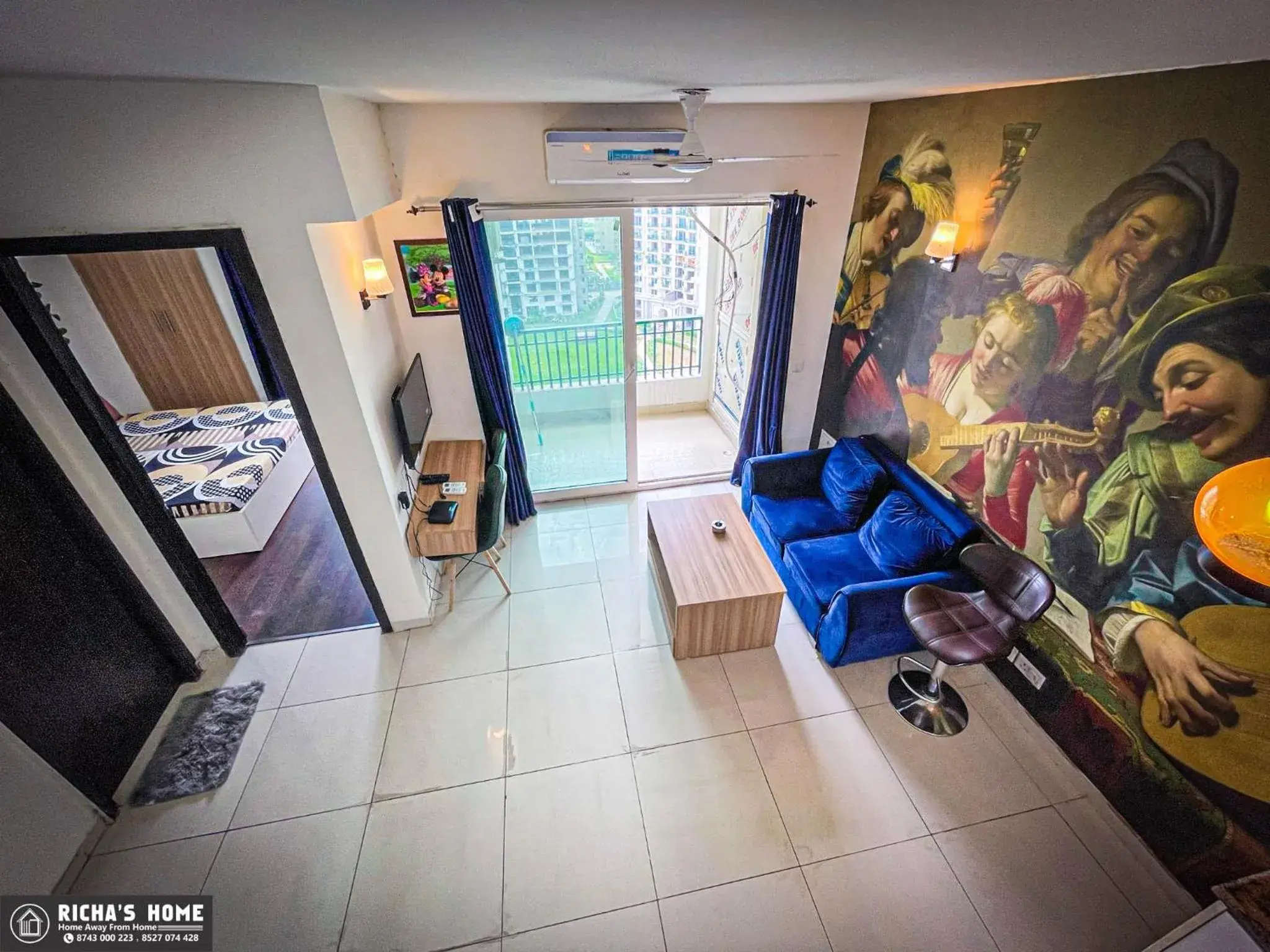 Richa's Home Richa's Home