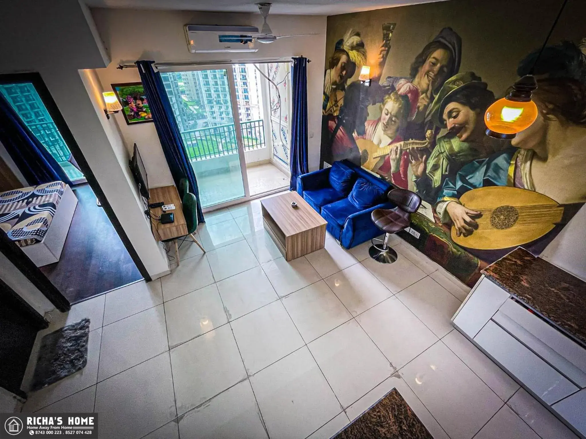 Richa's Home Richa's Home