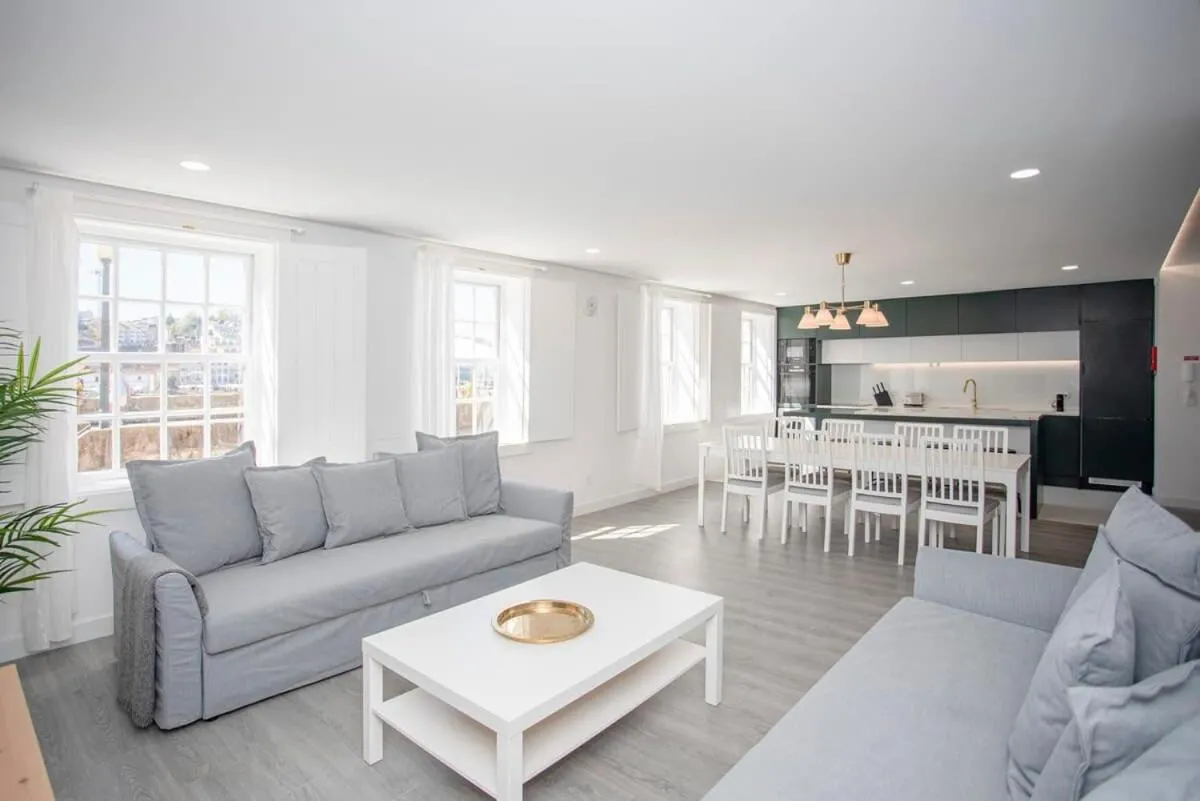 Liiiving in Porto - Ribeira Riverside Apartment