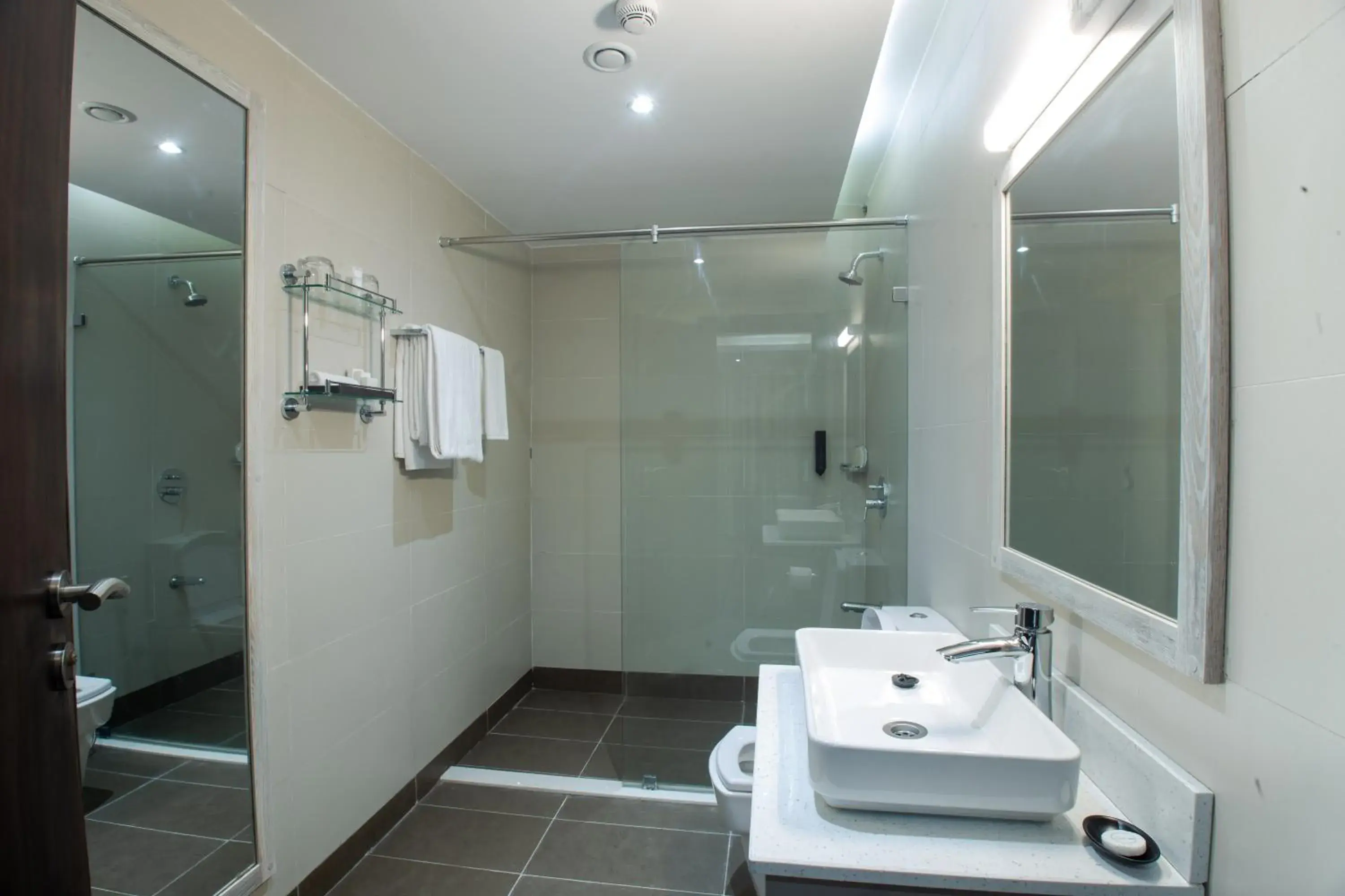 Standard Room in Hotel Mokka City Standard Room in Hotel Mokka City