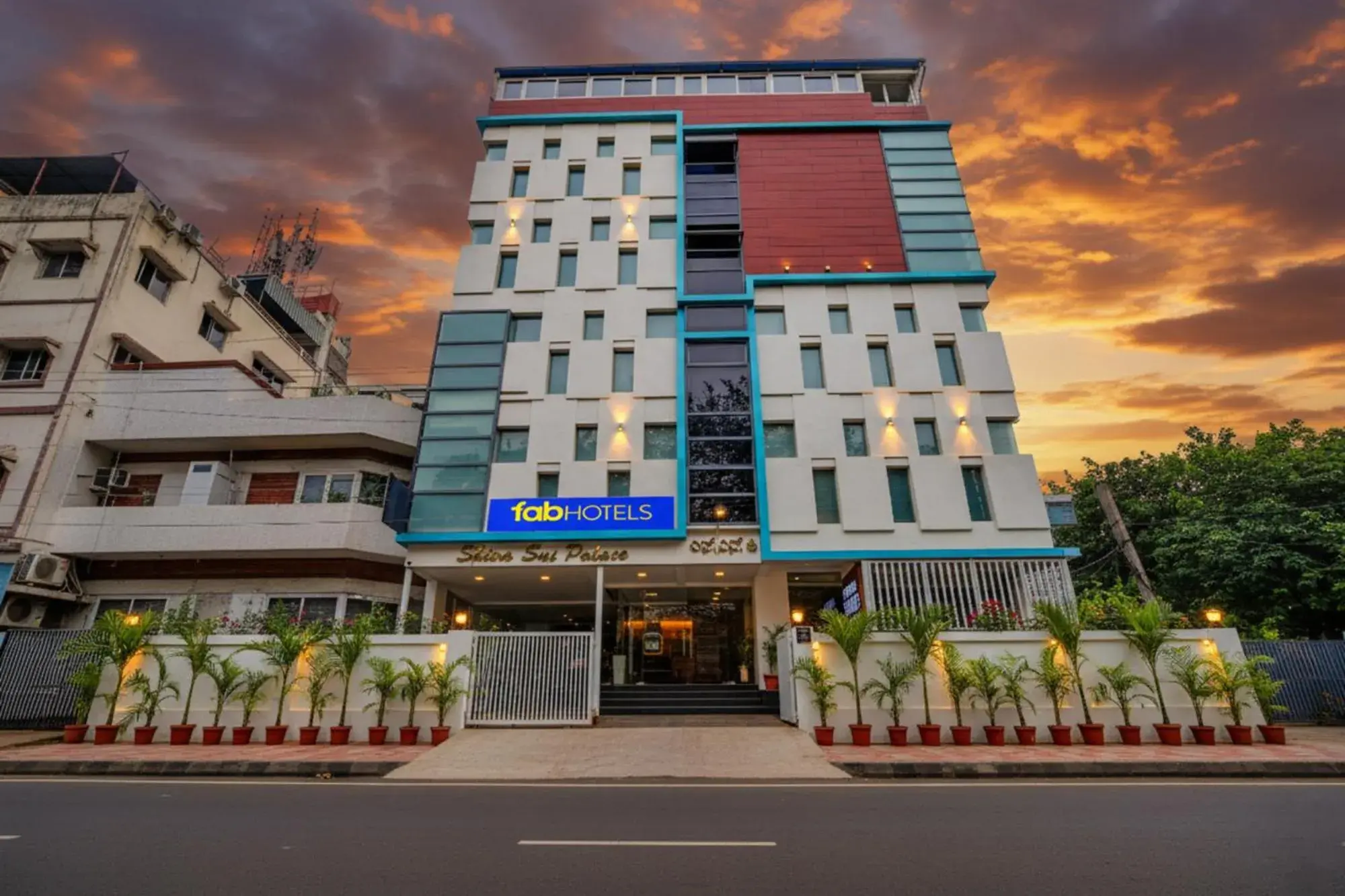 FabHotel Greenwood Xpress Inn - Nr Manipal Hospital FabHotel Greenwood Xpress Inn - Nr Manipal Hospital
