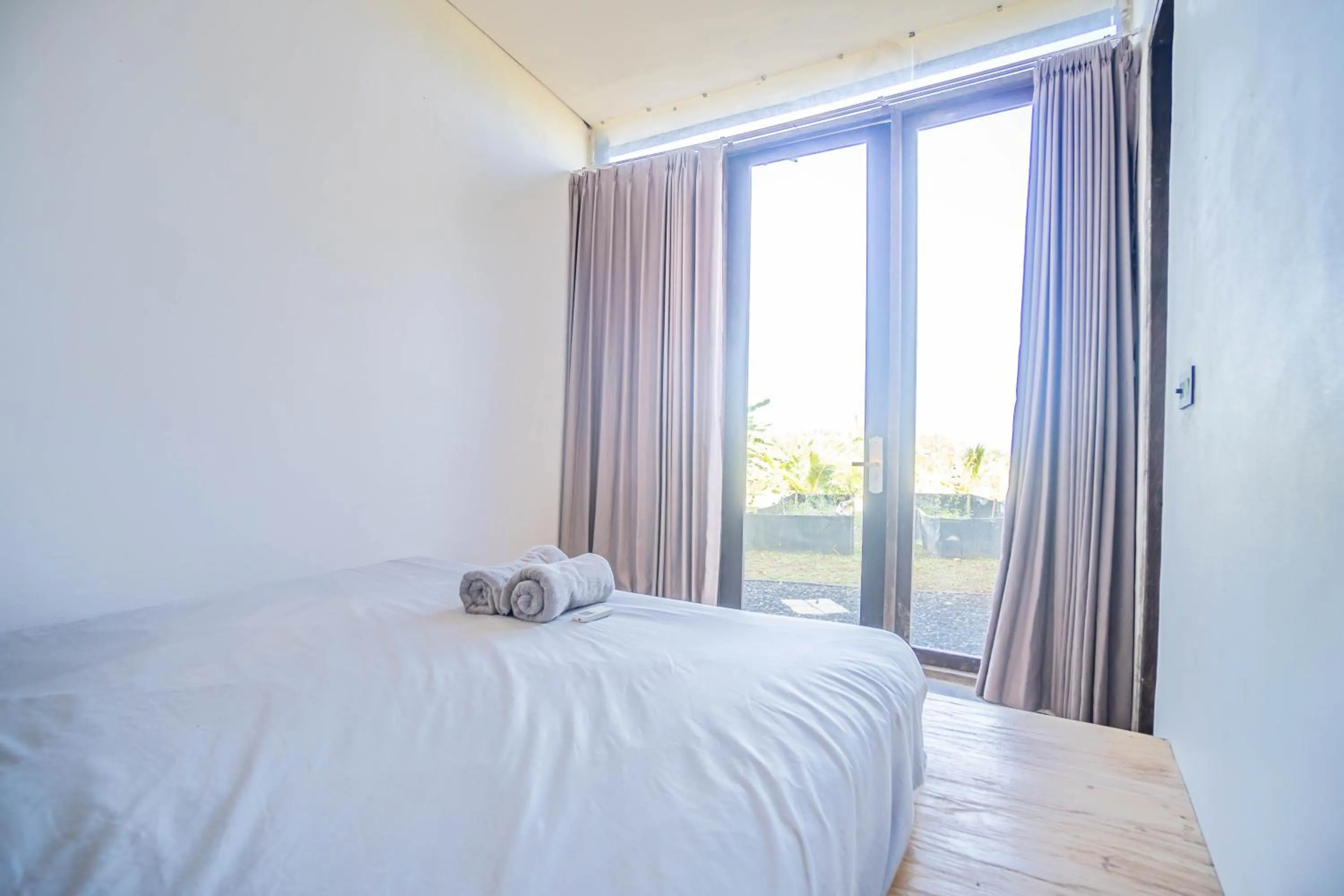 Bed in Bong Hostel Nusa Lembongan by Bukit Vista