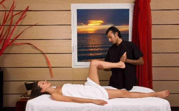 Massage in Hotel Michelangelo