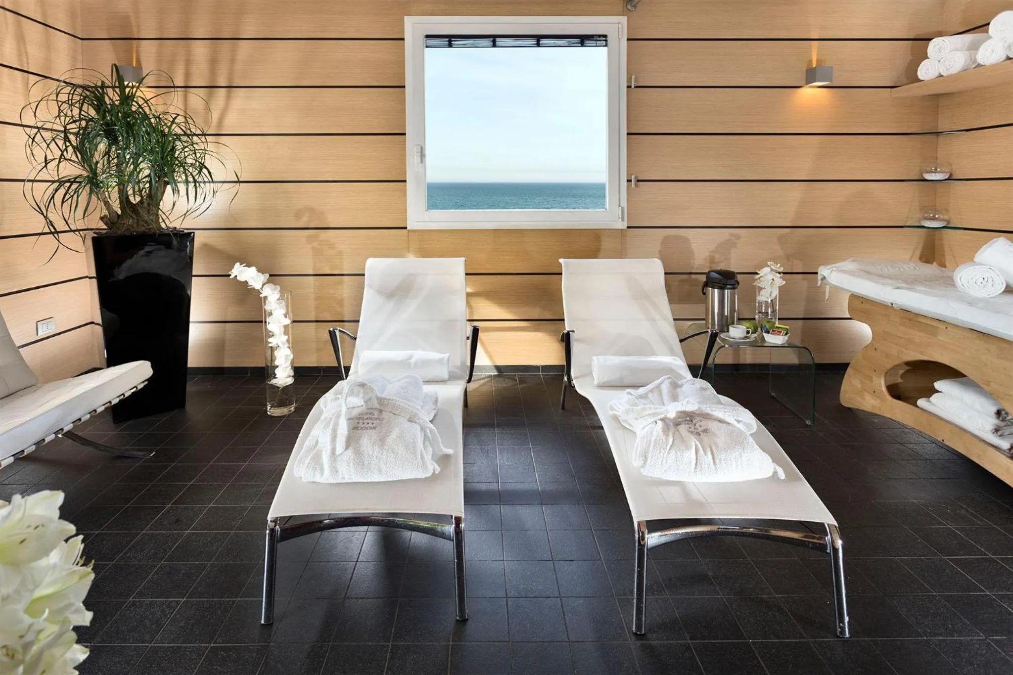 Spa and wellness centre/facilities in Hotel Michelangelo