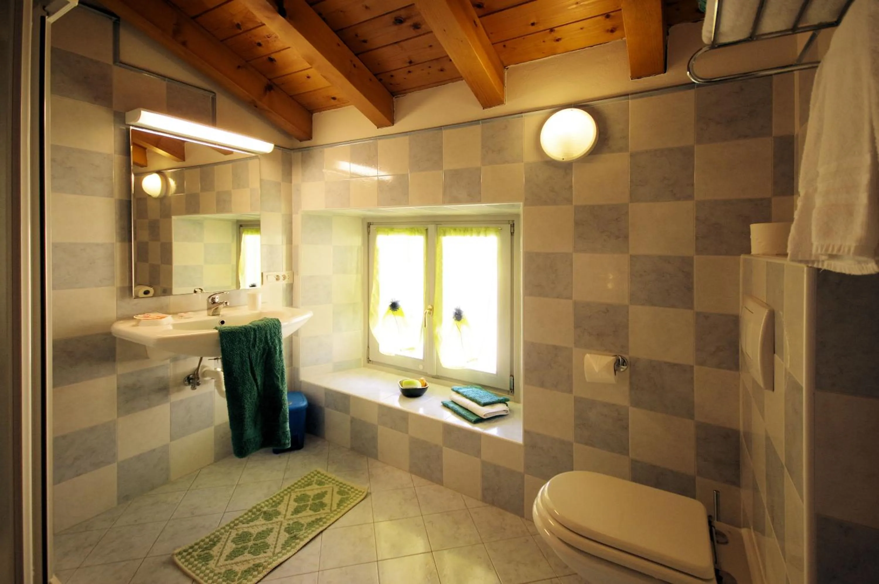 Bathroom in Residence Celeste