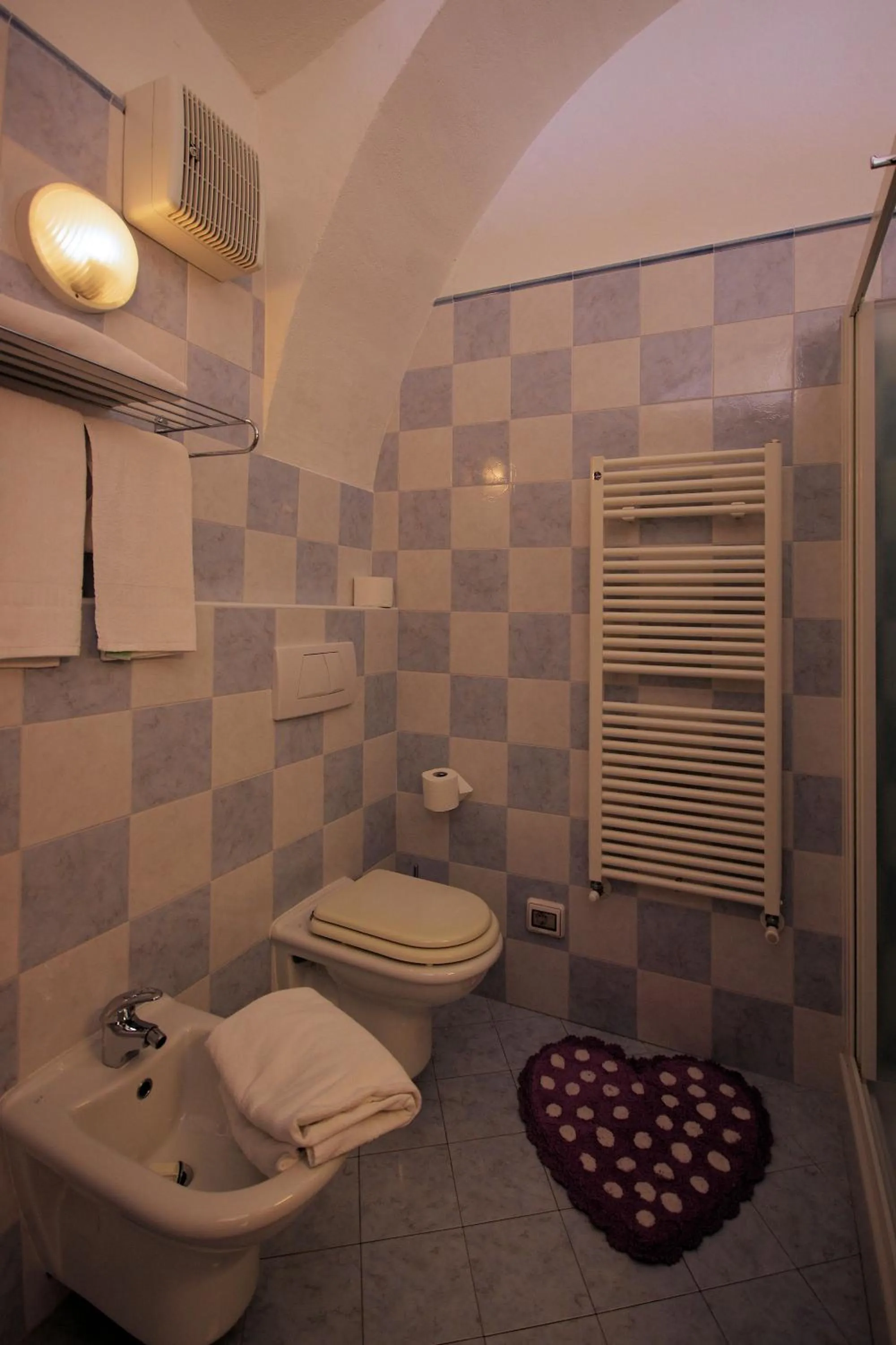 Bathroom in Residence Celeste