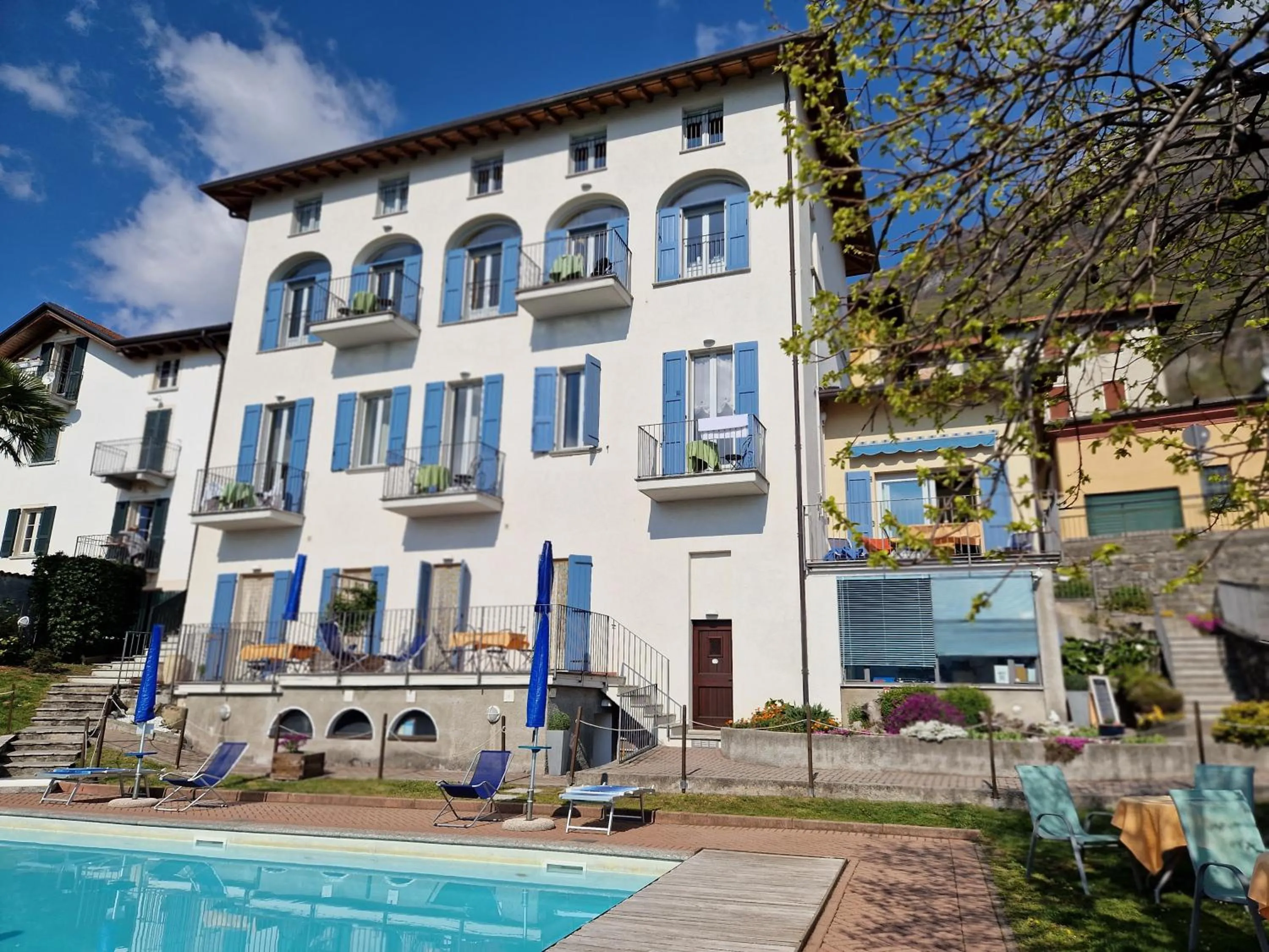 Property building in Residence Celeste