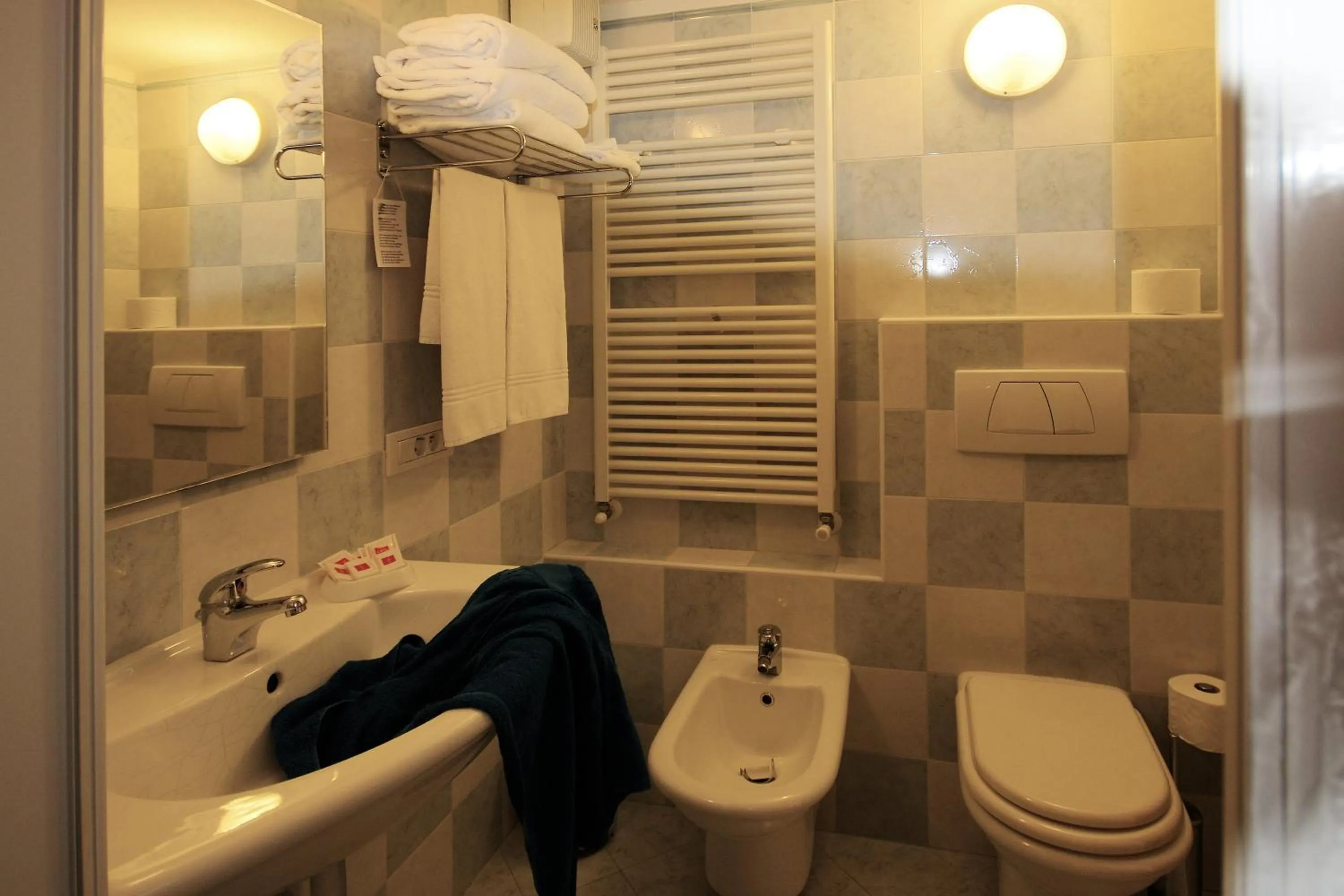 Bathroom in Residence Celeste