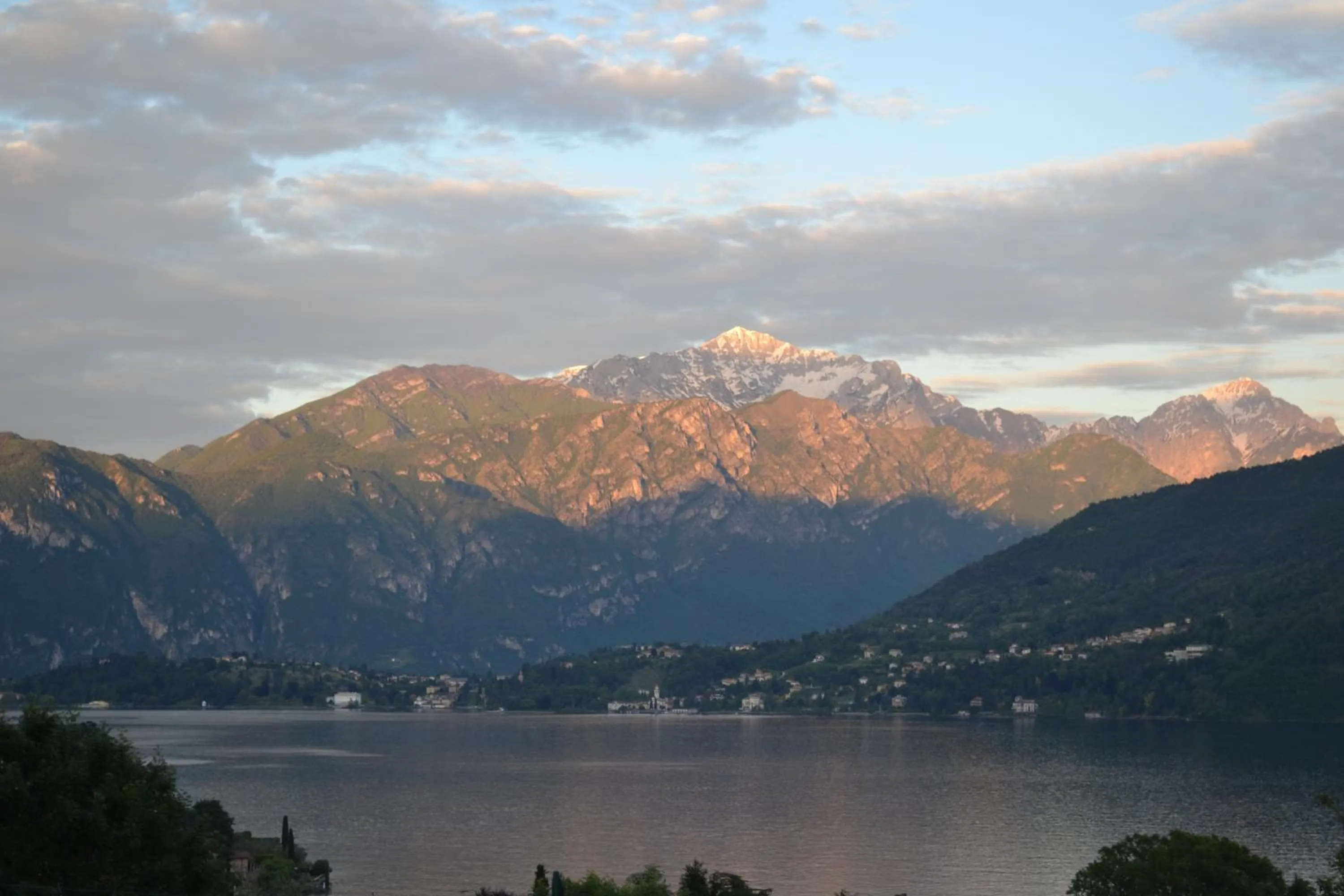 Natural landscape in Residence Celeste