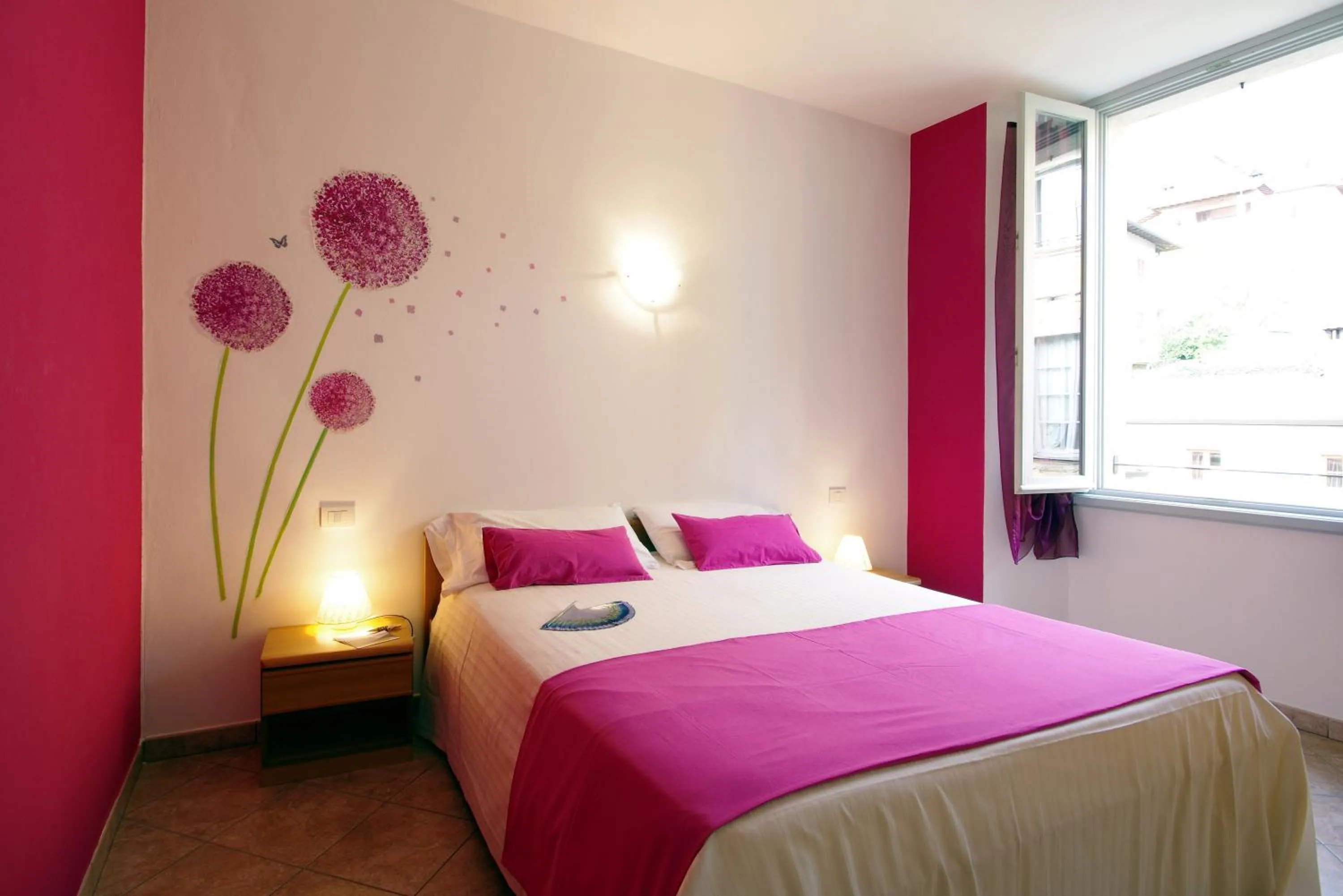 Bedroom, Bed in Residence Celeste