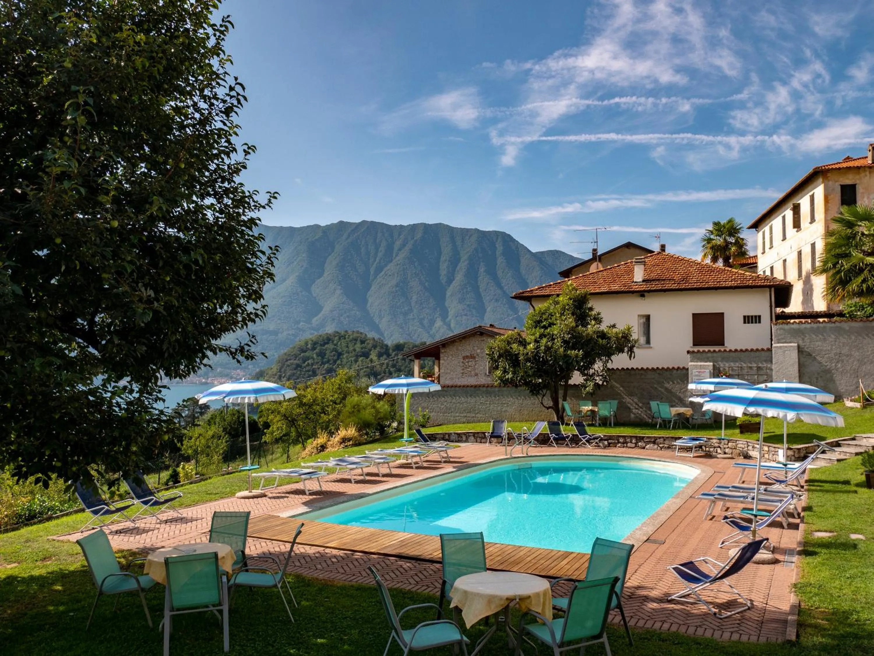 Balcony/Terrace in Residence Celeste