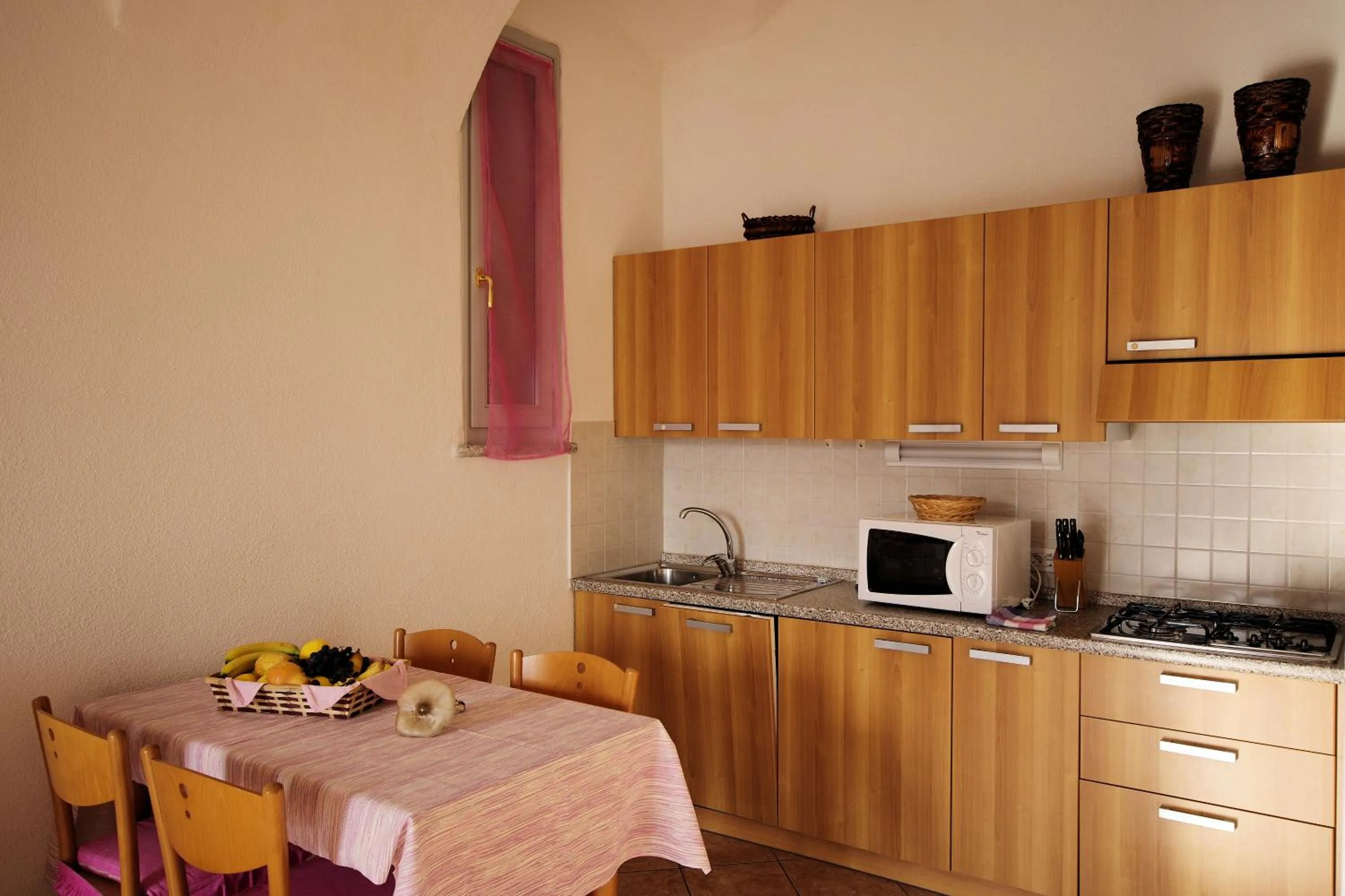 Kitchen or kitchenette in Residence Celeste