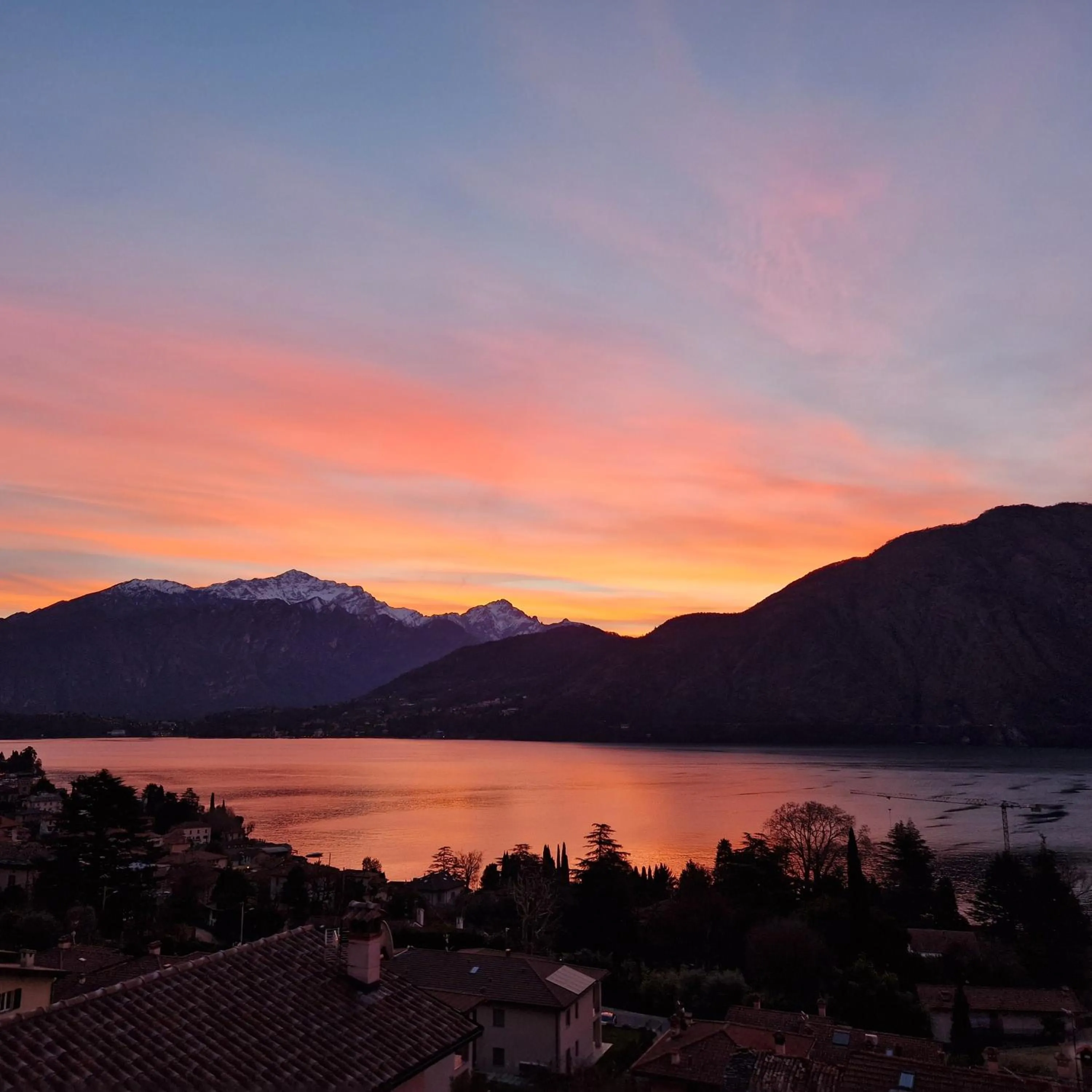 Natural landscape in Residence Celeste