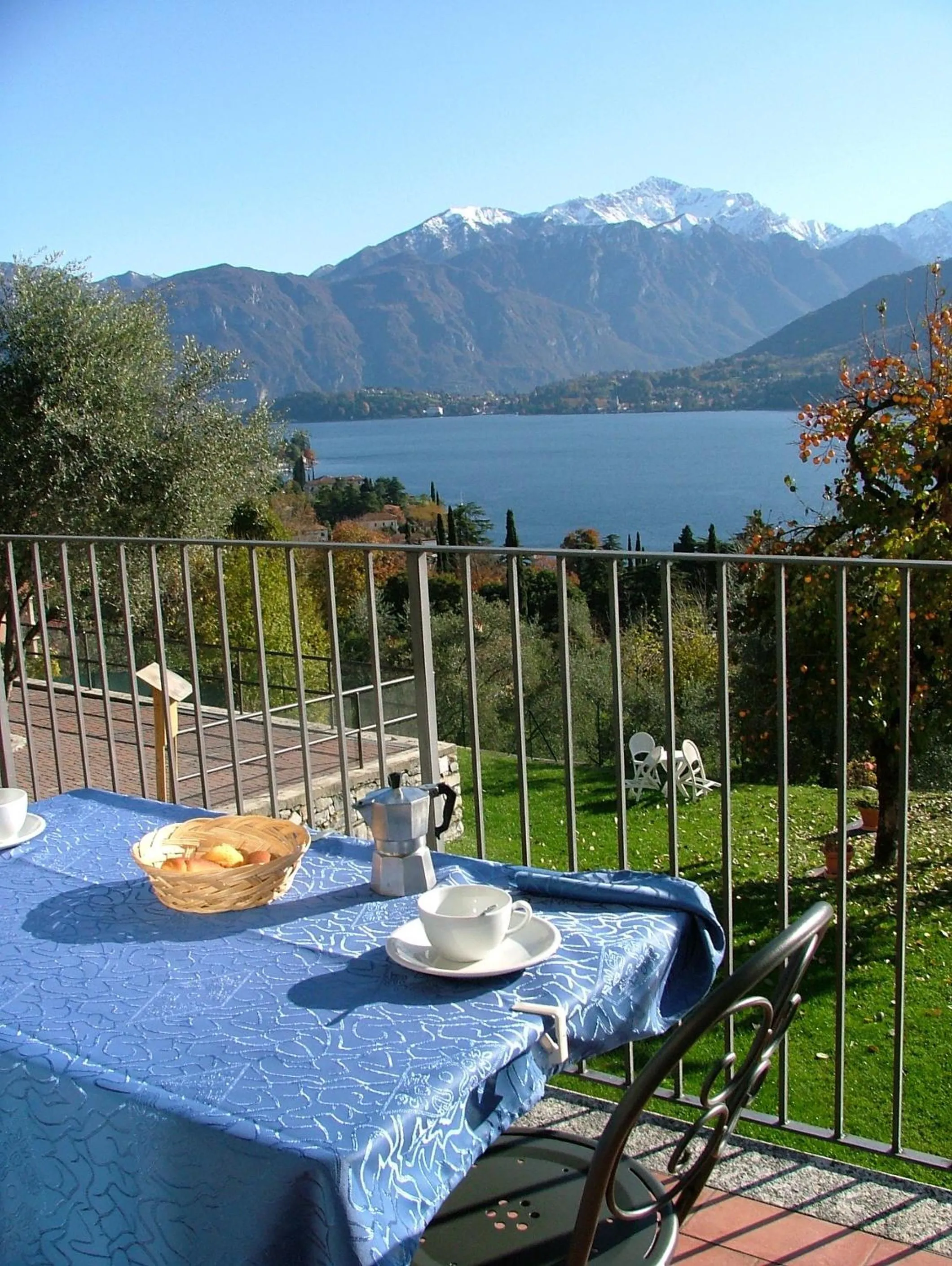 Balcony/Terrace in Residence Celeste