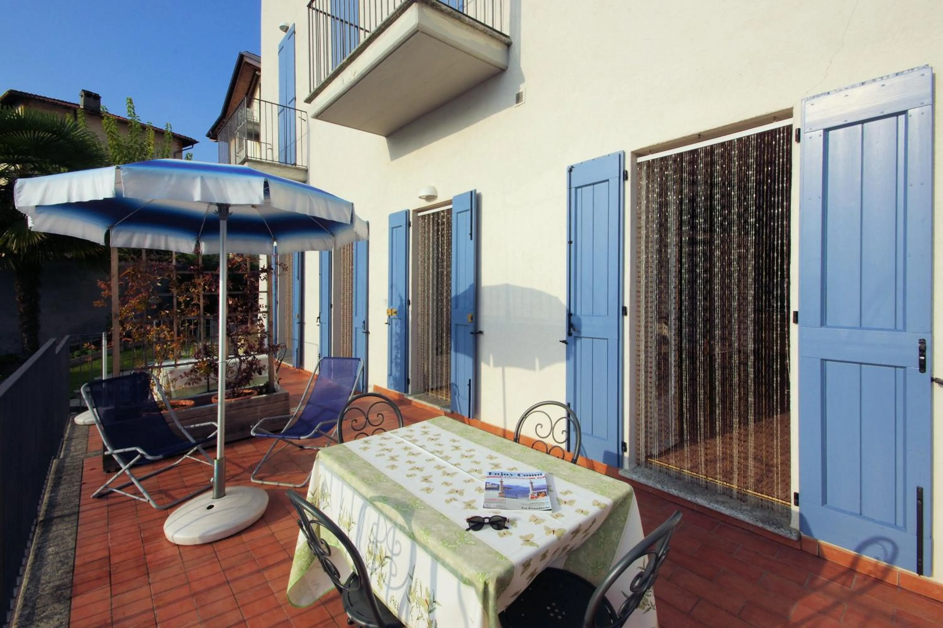 Balcony/Terrace in Residence Celeste