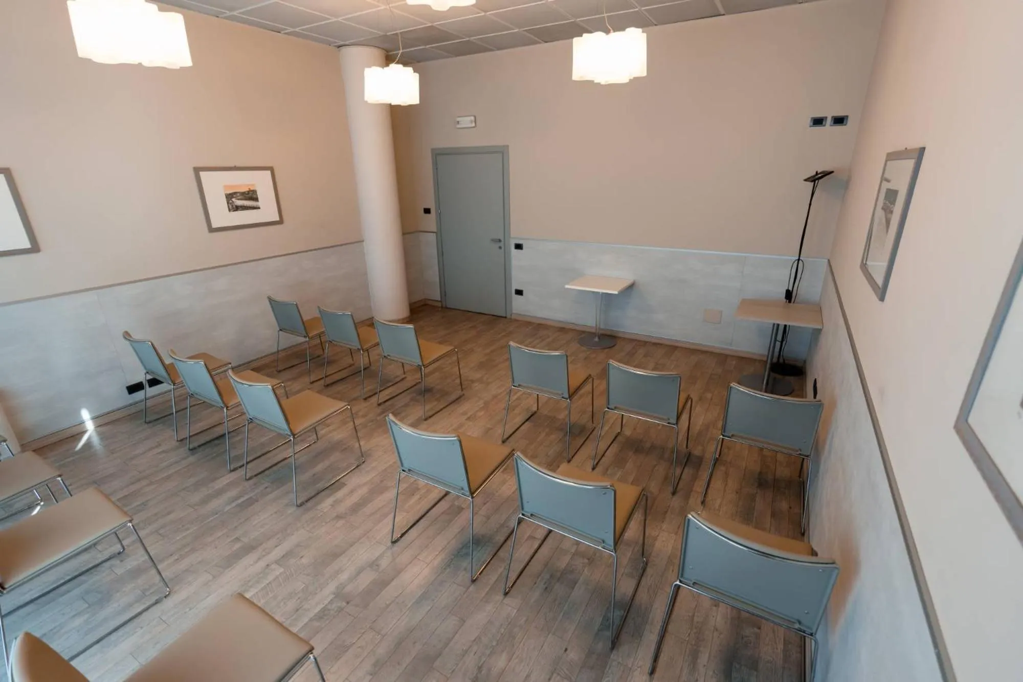 Meeting/conference room in Hotel Ristorante I Castelli