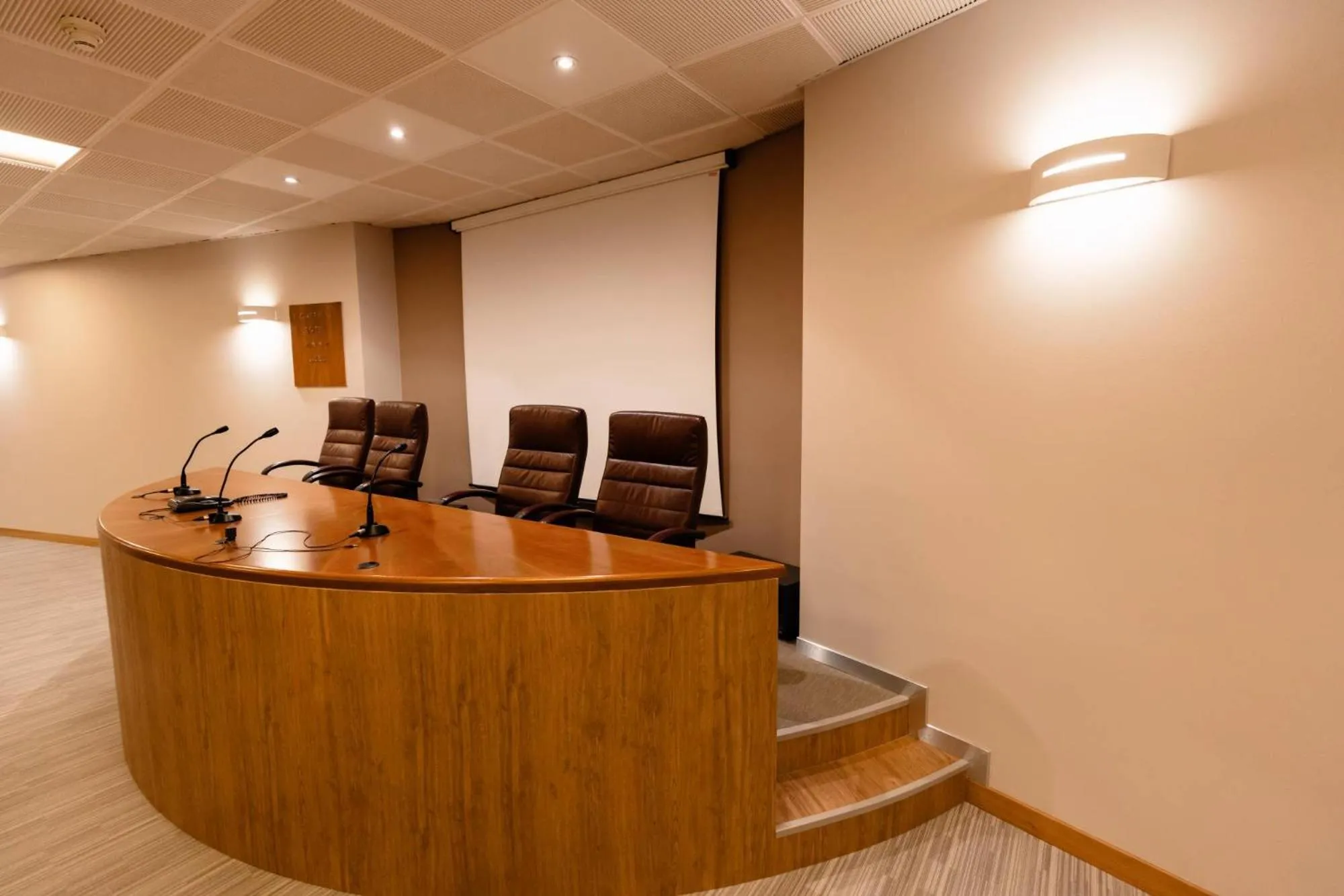 Meeting/conference room in Hotel Ristorante I Castelli