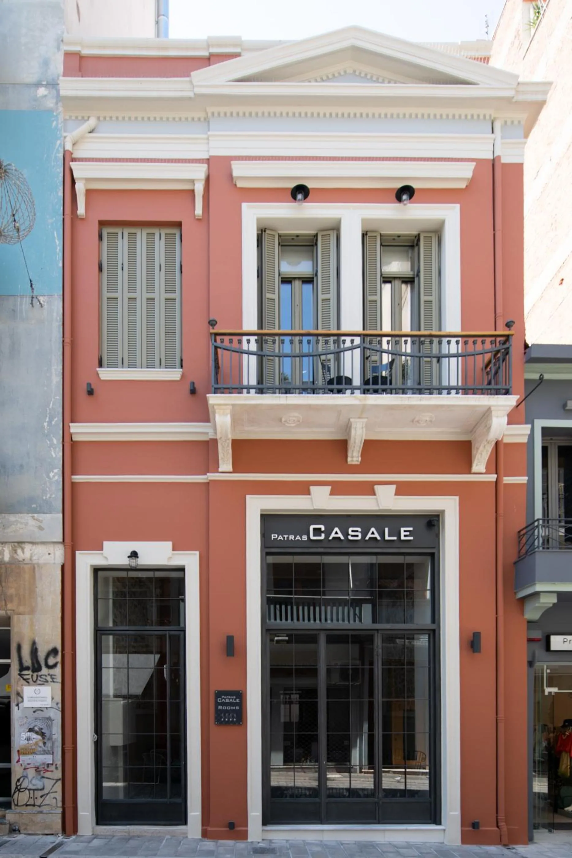 Patras Casale
