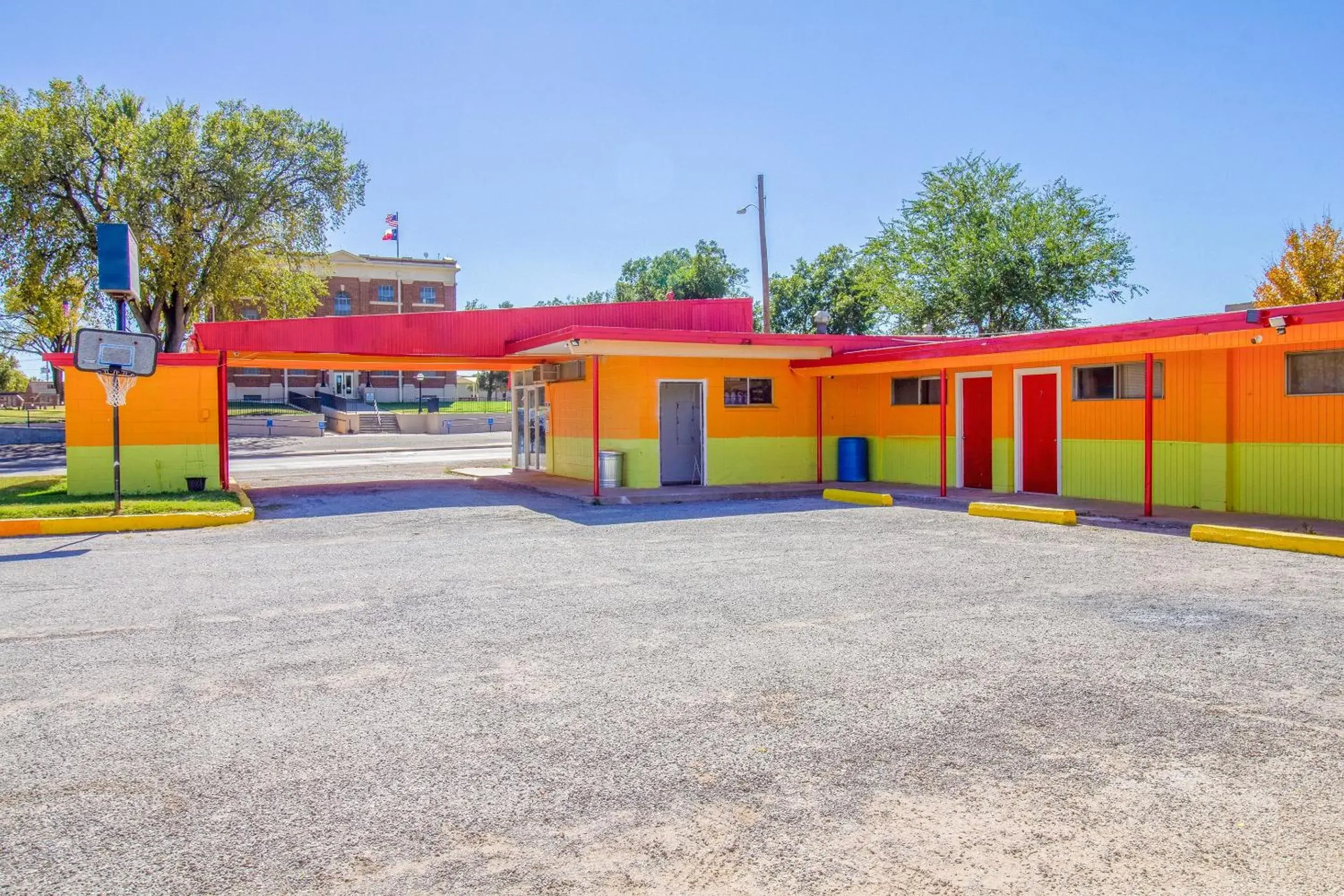 On site in Wheeler Inn Texas, US - 83 By OYO On site in Wheeler Inn Texas, US - 83 By OYO